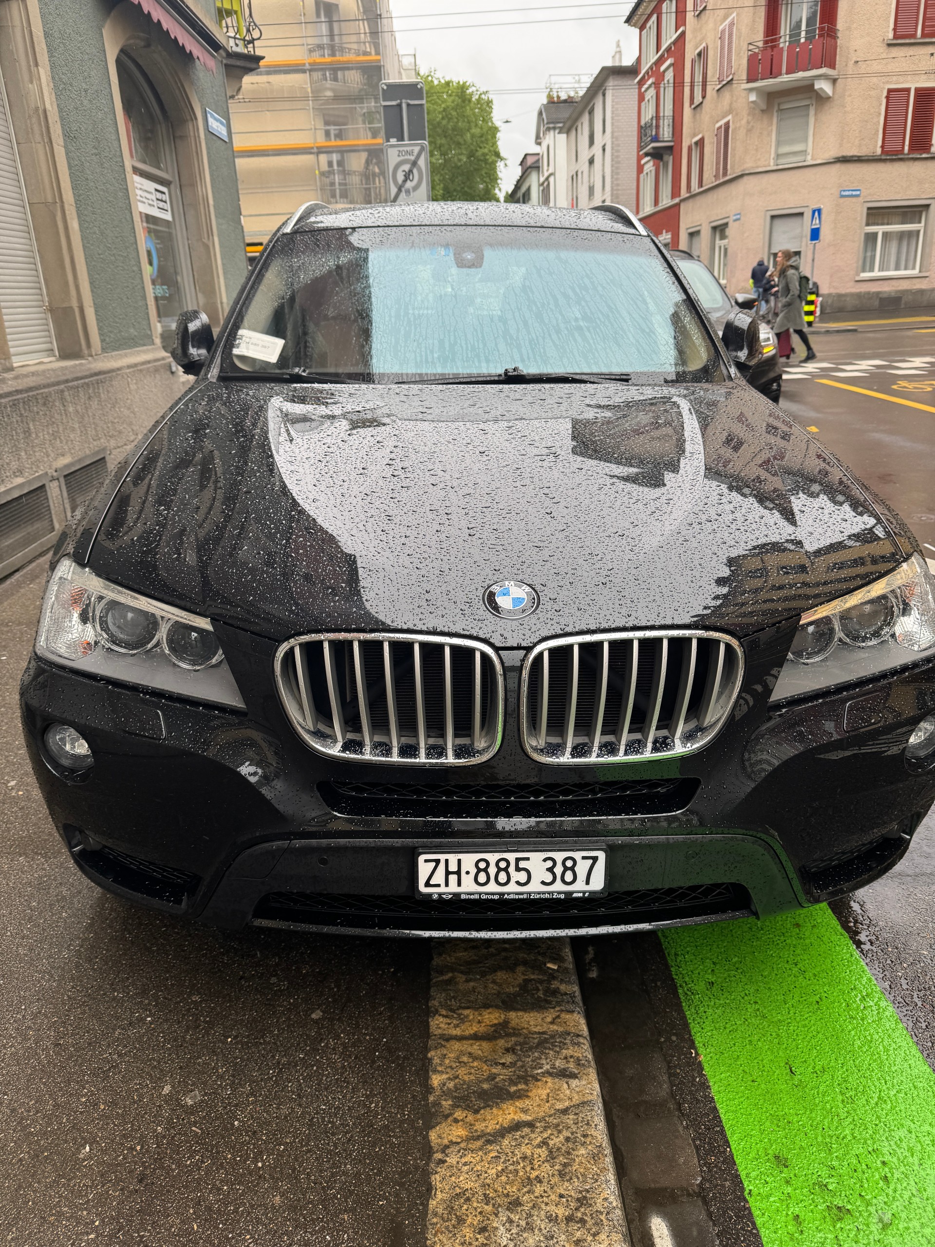 BMW X3 35i xDrive-image-1