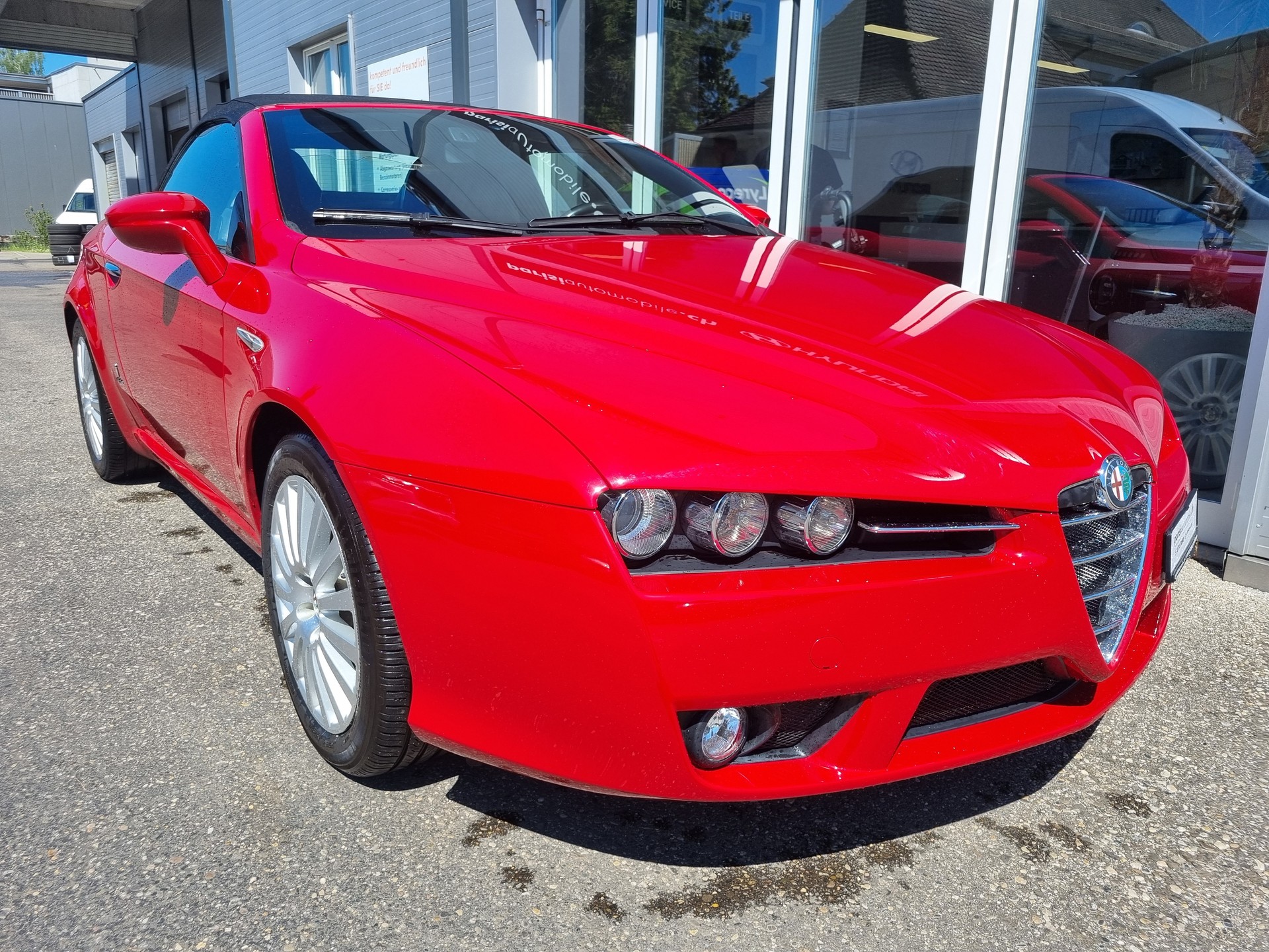 ALFA ROMEO Spider 2.2 JTS-image-0