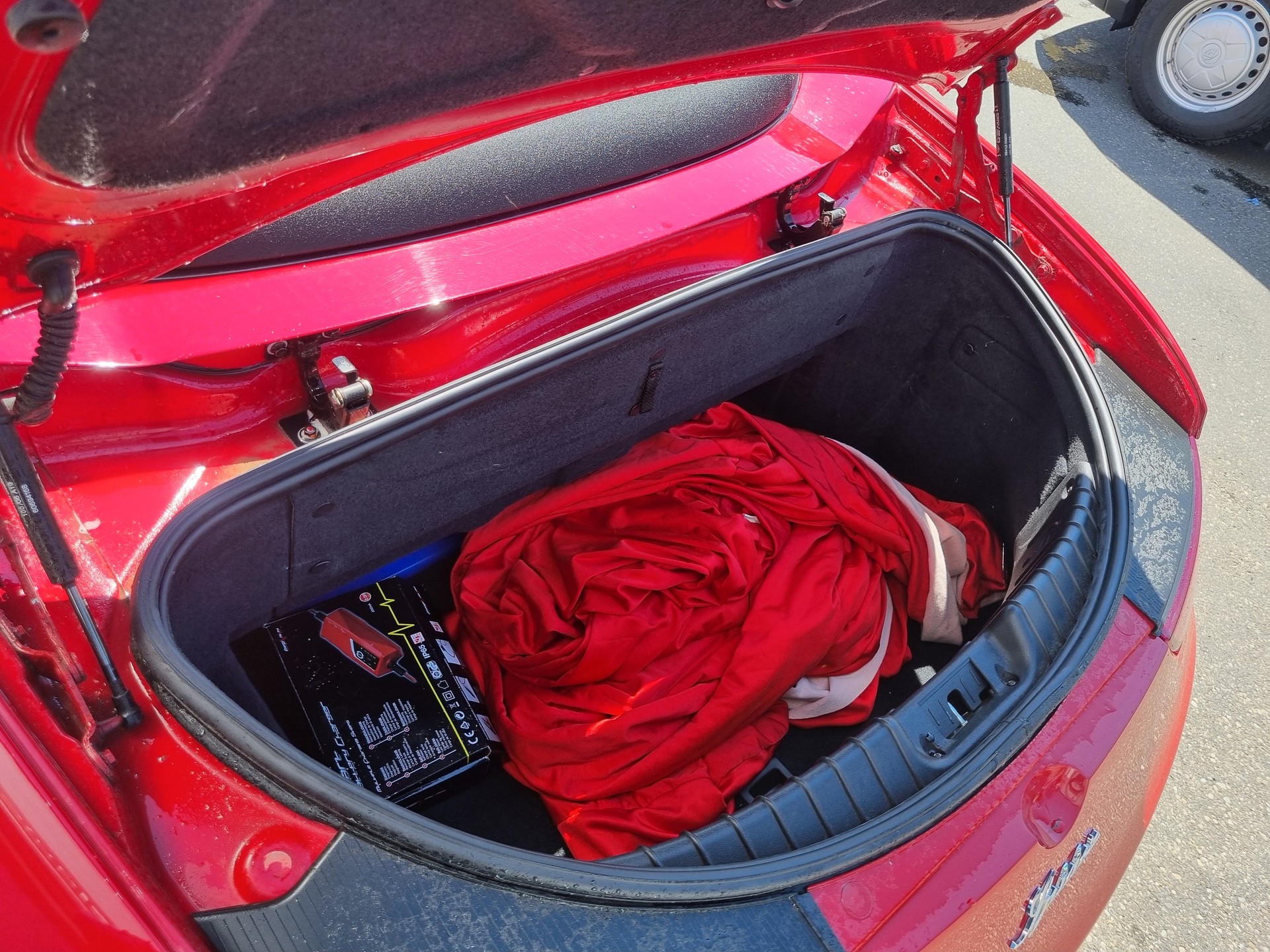 ALFA ROMEO Spider 2.2 JTS-image-9