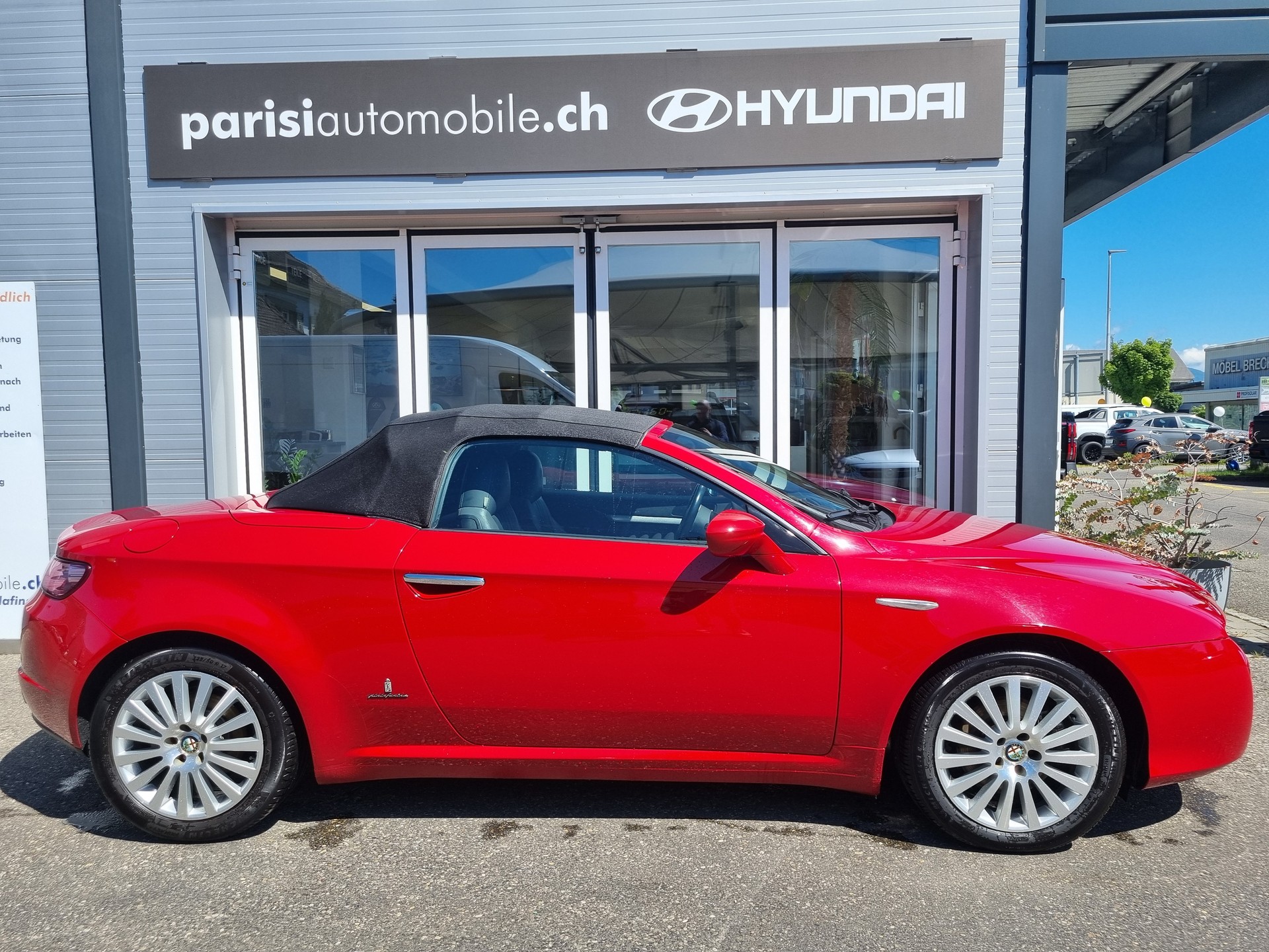 ALFA ROMEO Spider 2.2 JTS-image-3