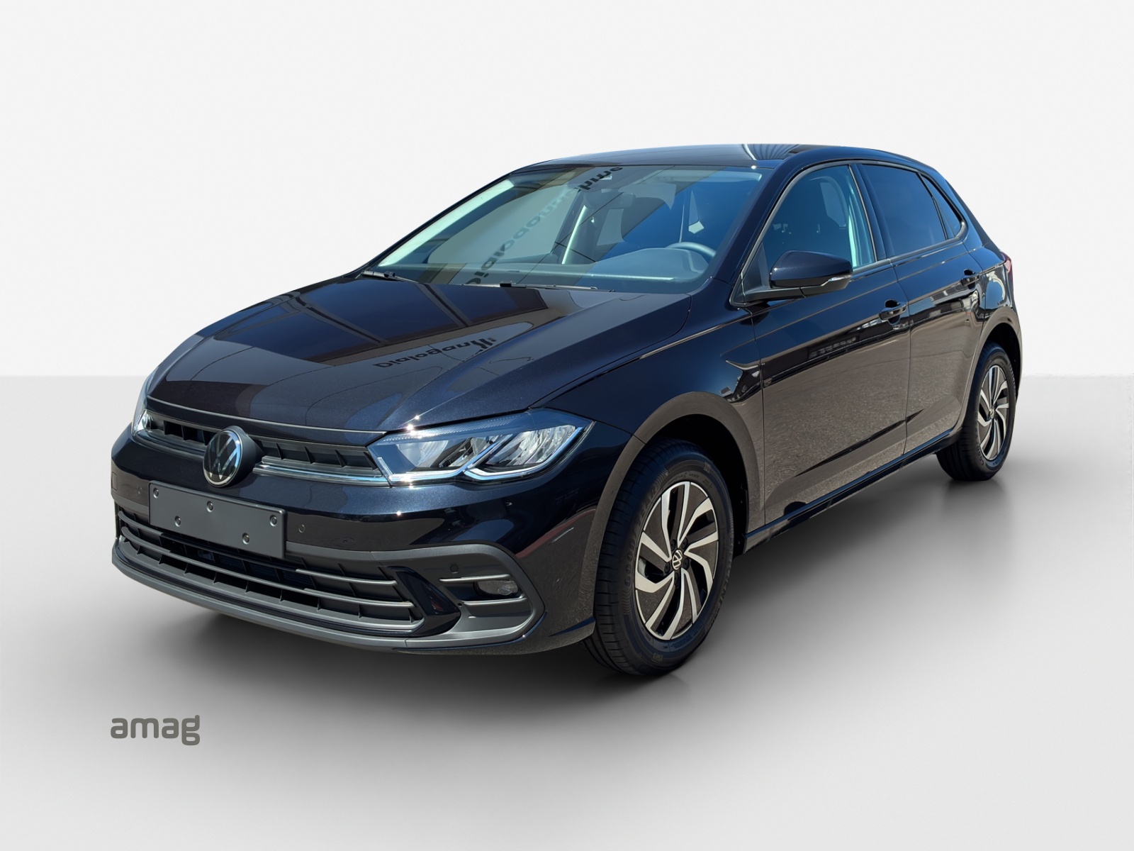 VW Polo 1.0 TSI Life DSG