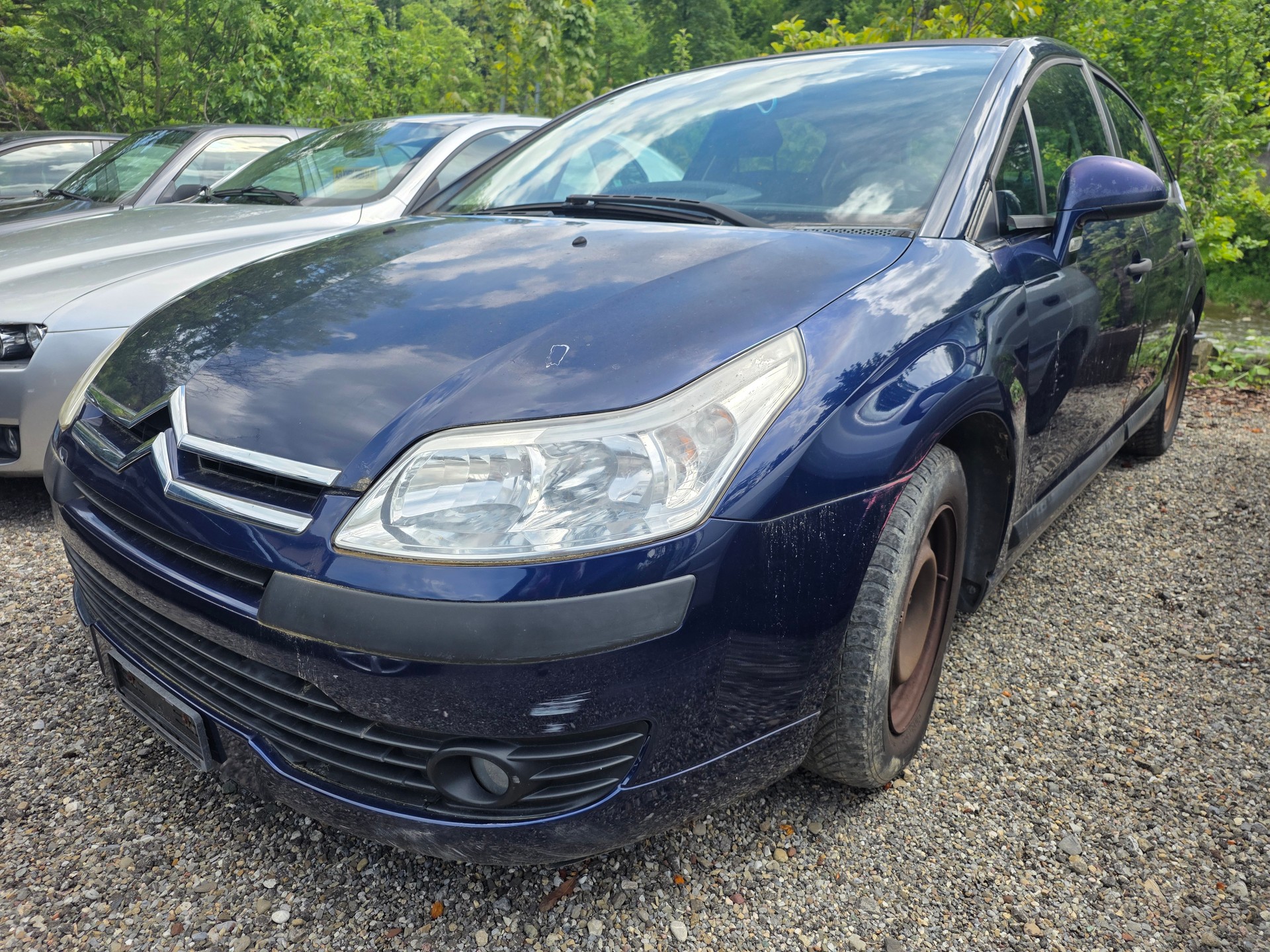 CITROEN C4 Berline 1.6i 16V SX-image-0