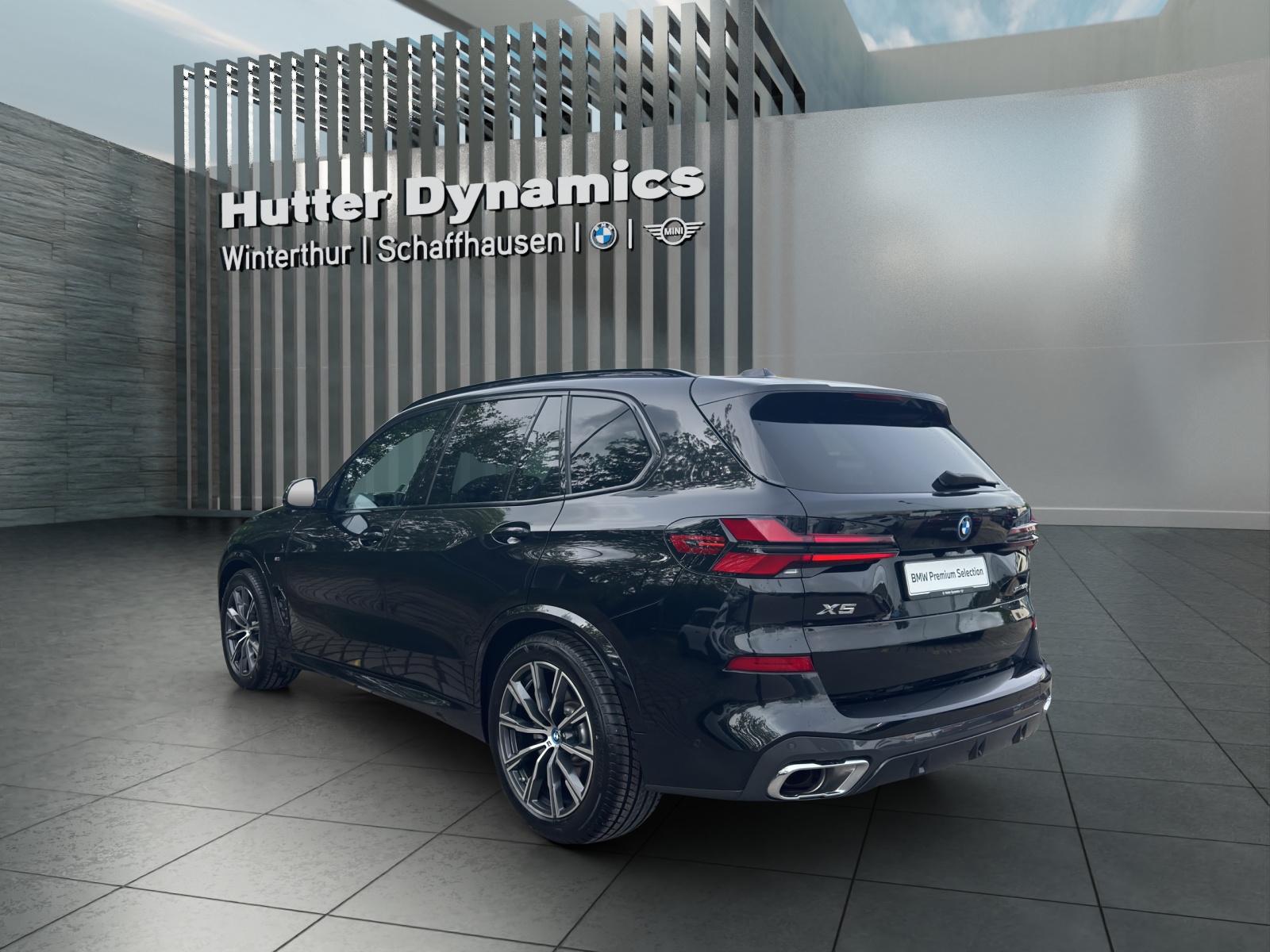 BMW X5 50e xDrive M Sportpaket-image-7