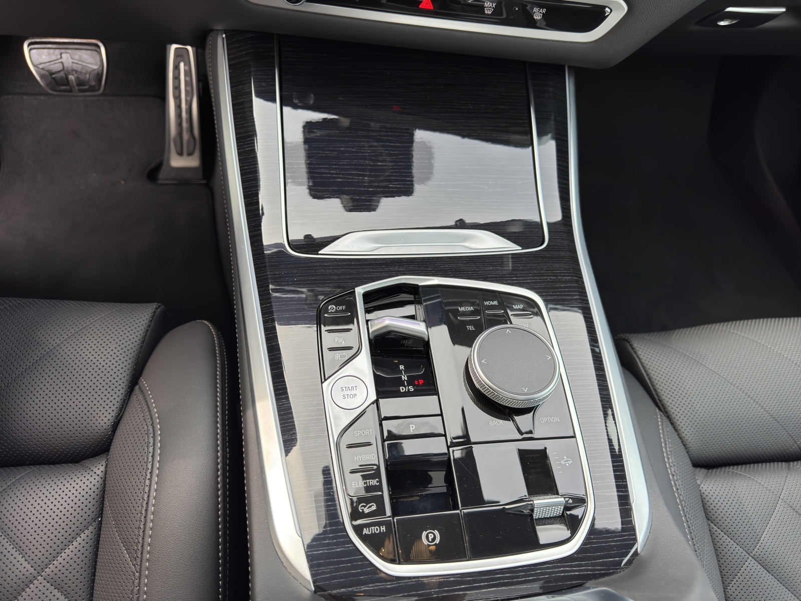 BMW X5 50e xDrive M Sportpaket-image-14