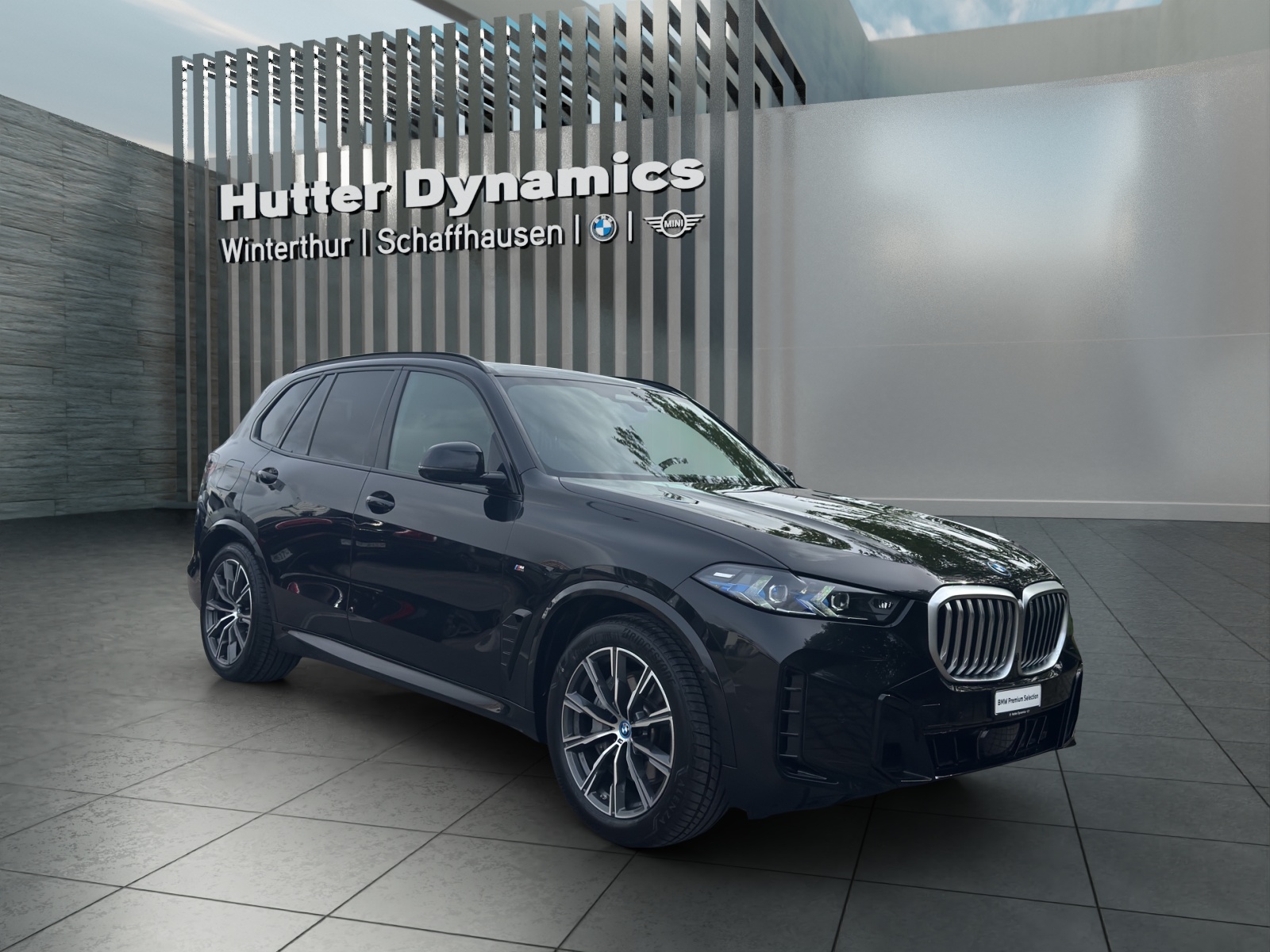 BMW X5 50e xDrive M Sportpaket-image-3