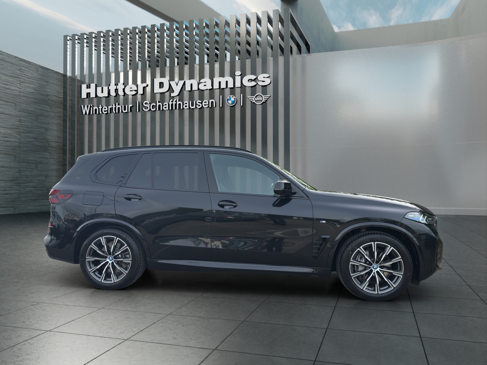 BMW X5 50e xDrive M Sportpaket-image-4