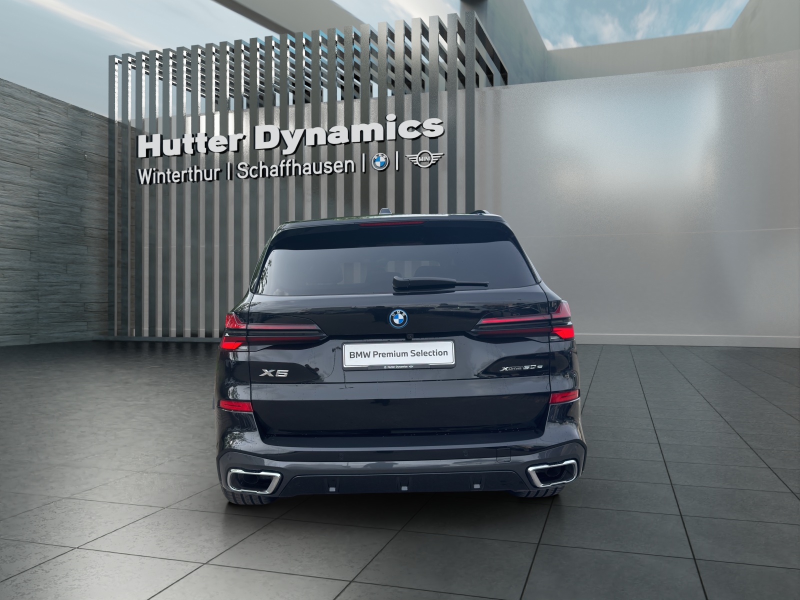BMW X5 50e xDrive M Sportpaket-image-6