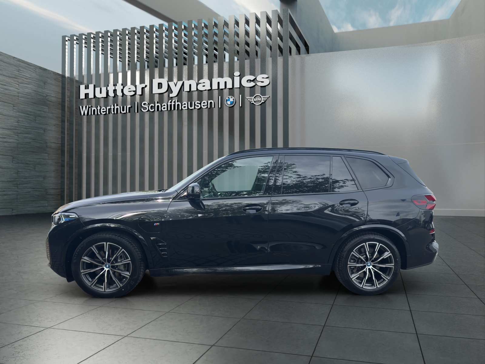 BMW X5 50e xDrive M Sportpaket-image-8