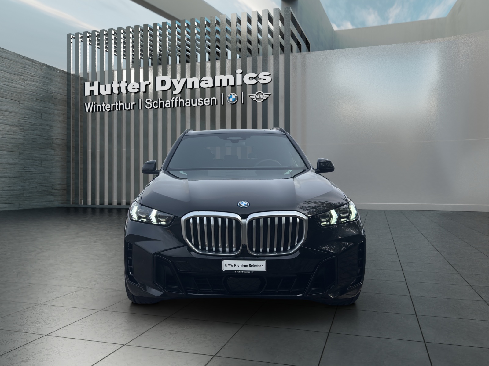 BMW X5 50e xDrive M Sportpaket-image-2