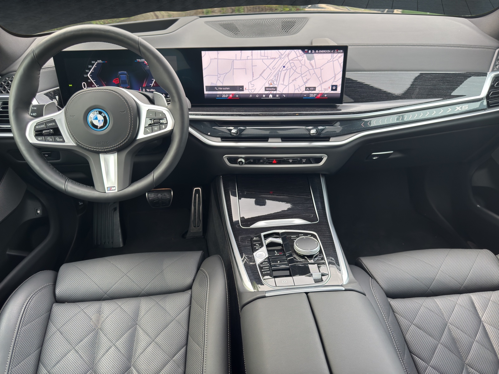 BMW X5 50e xDrive M Sportpaket-image-10
