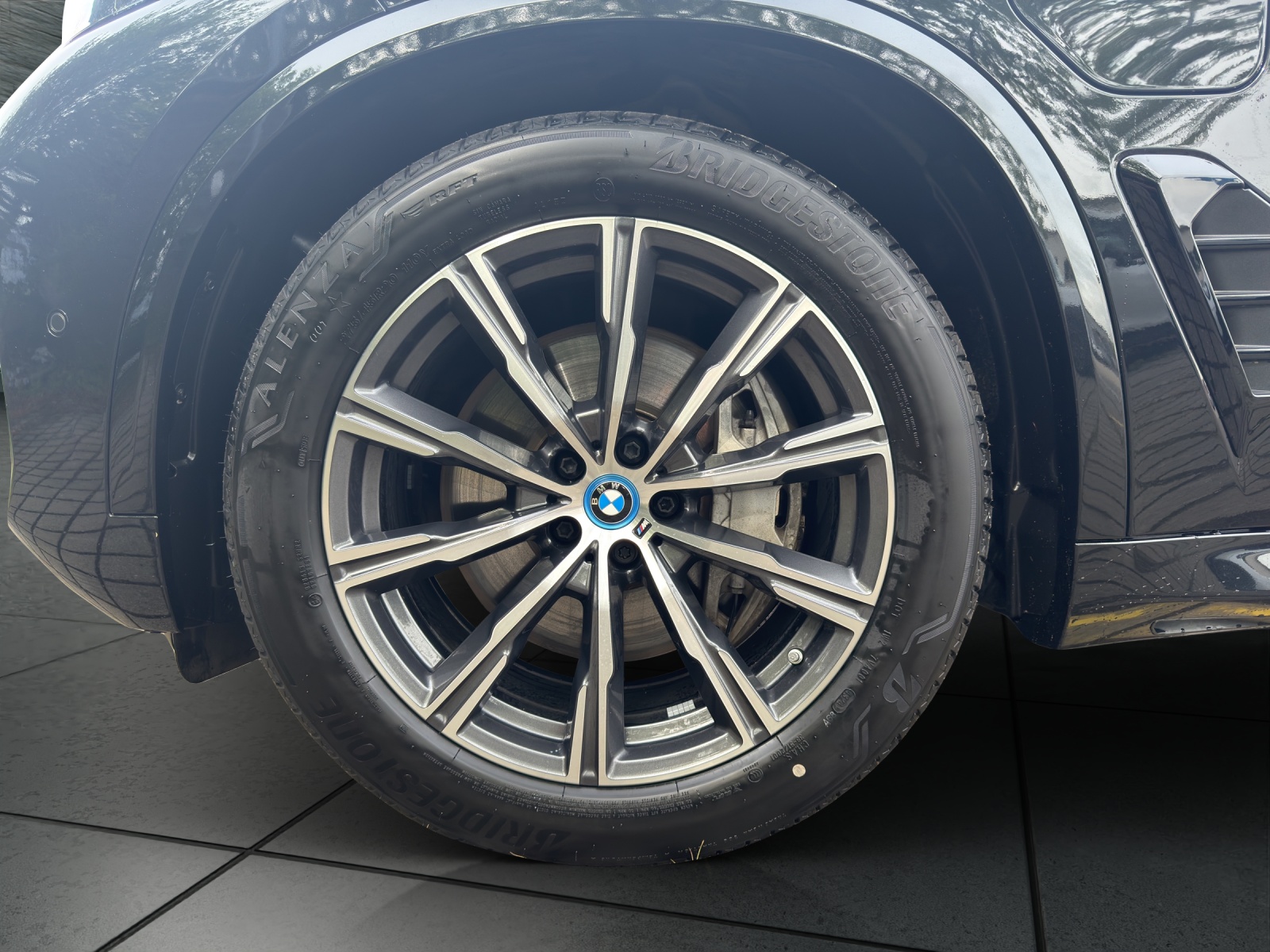 BMW X5 50e xDrive M Sportpaket-image-9