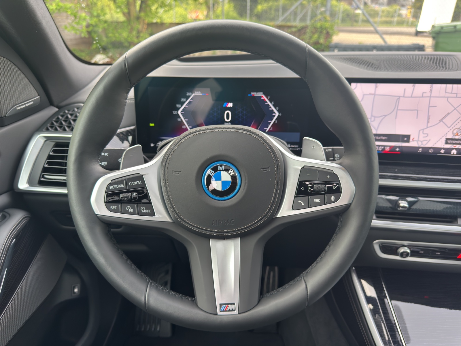 BMW X5 50e xDrive M Sportpaket-image-11