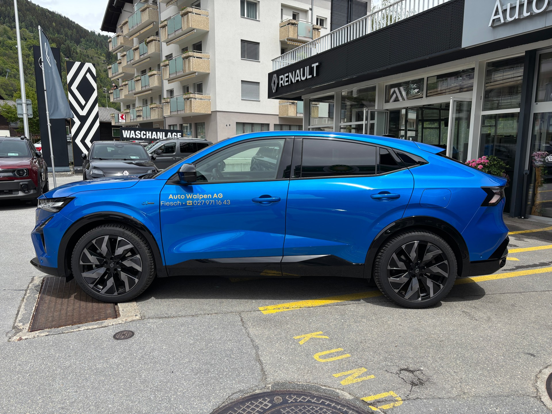 RENAULT Rafale 1.2 Plug-in Esprit Alpine 4x4-image-4
