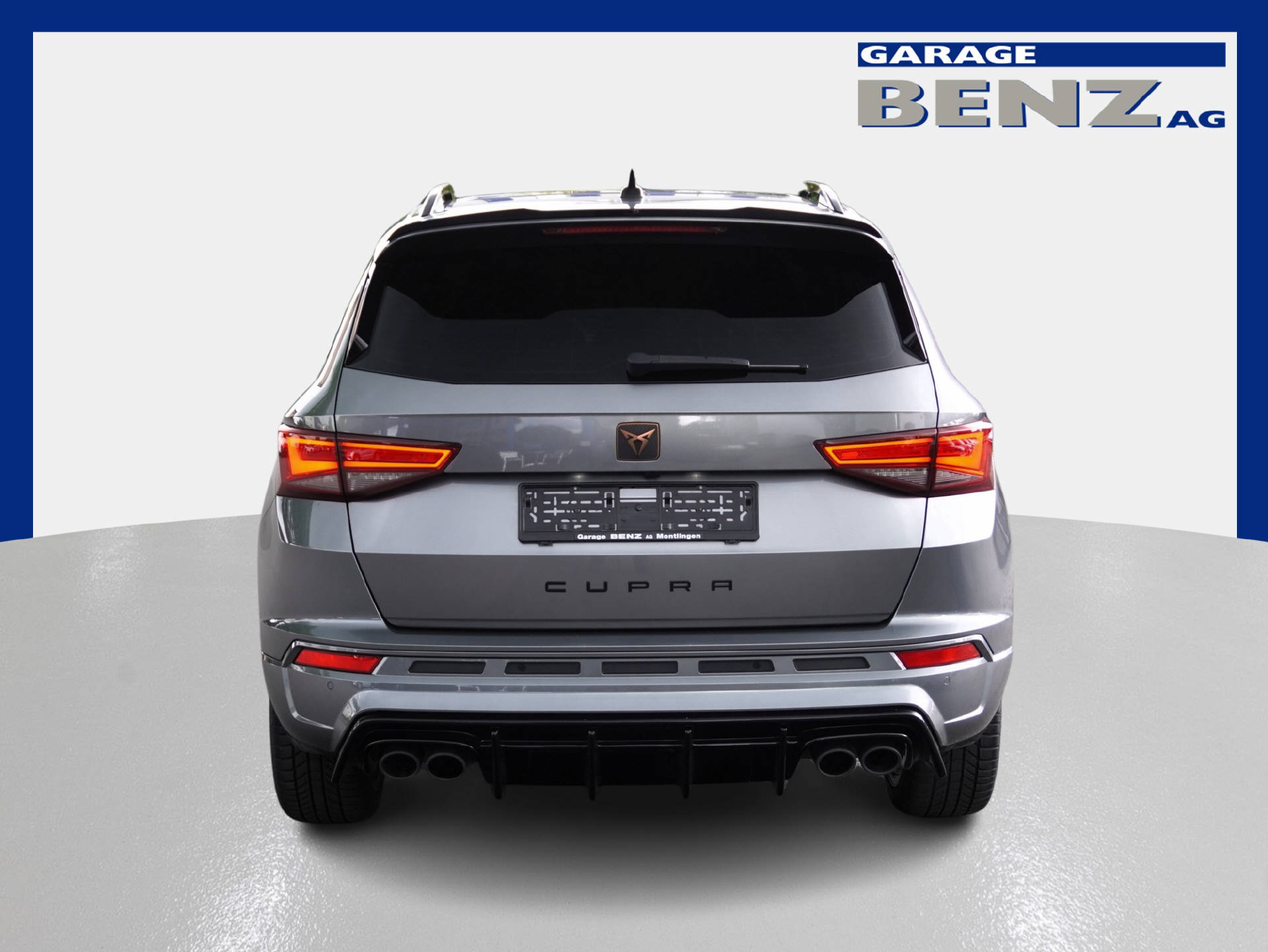 CUPRA Ateca 2.0 TSI VZ 4Drive DSG-image-2