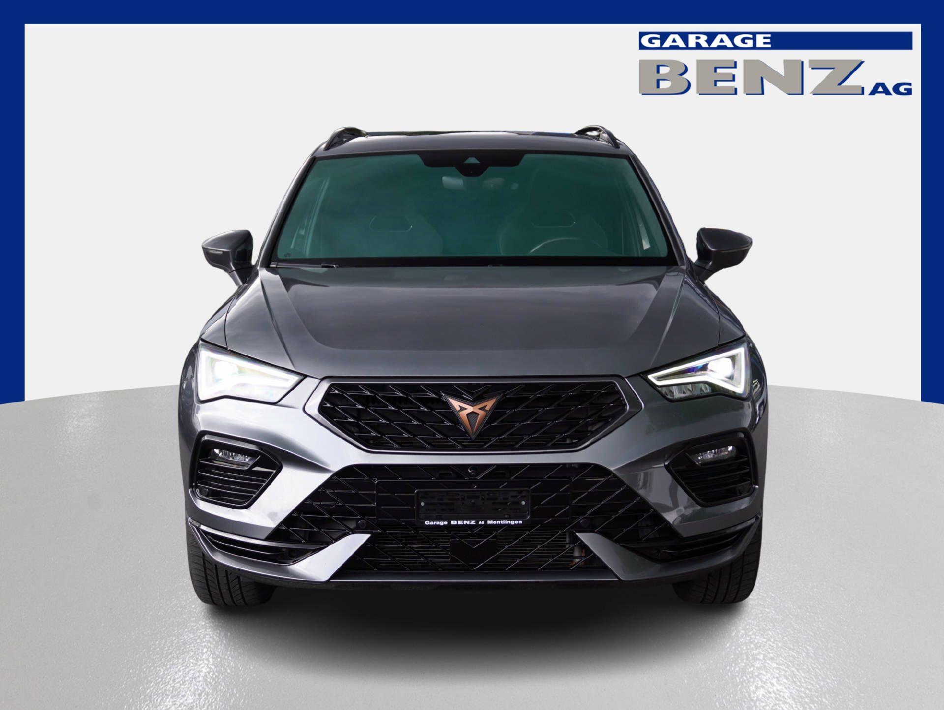 CUPRA Ateca 2.0 TSI VZ 4Drive DSG-image-1