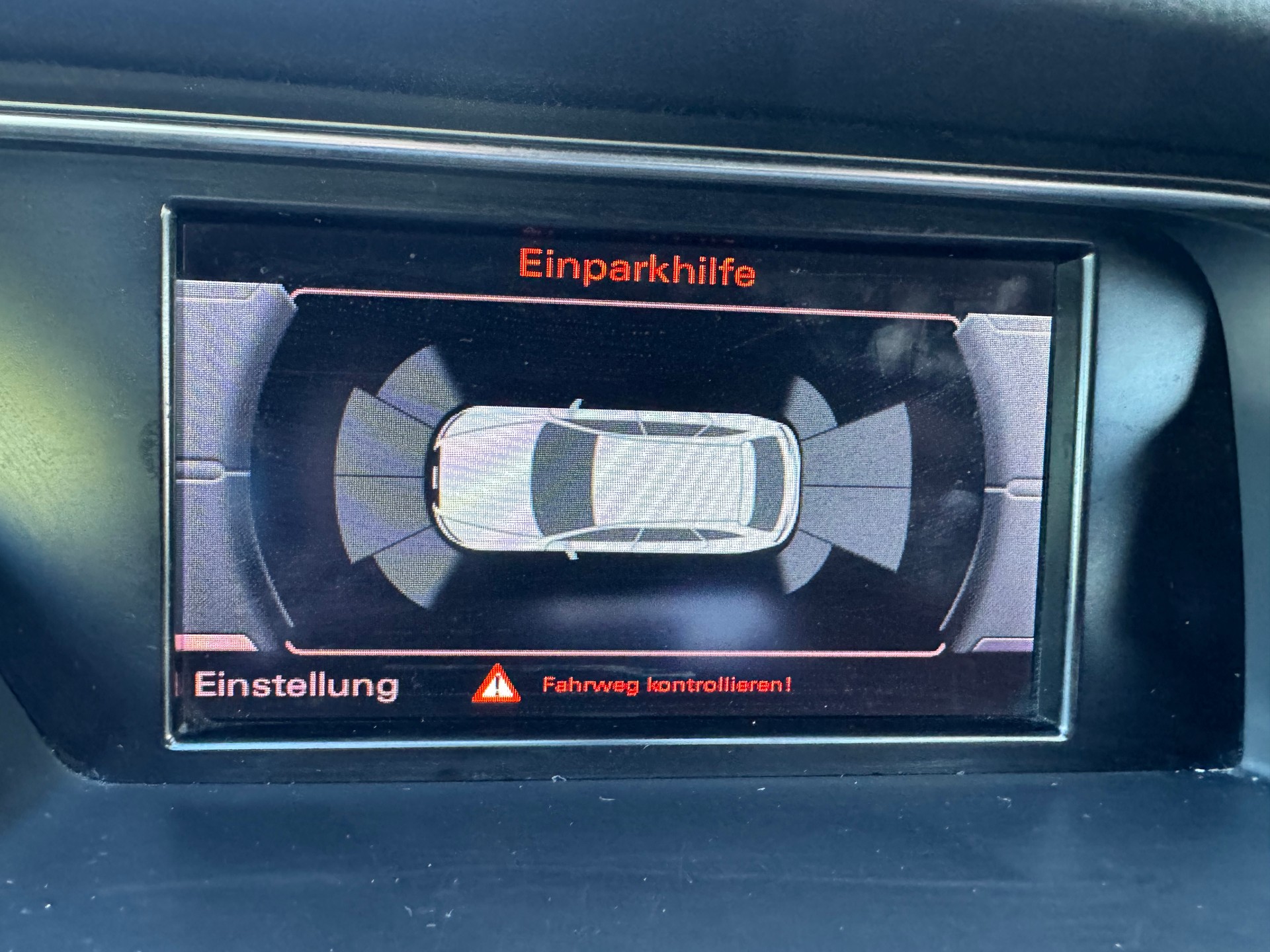 AUDI A4 Avant 2.0 TDI multitronic Frisch ab MFK-image-12