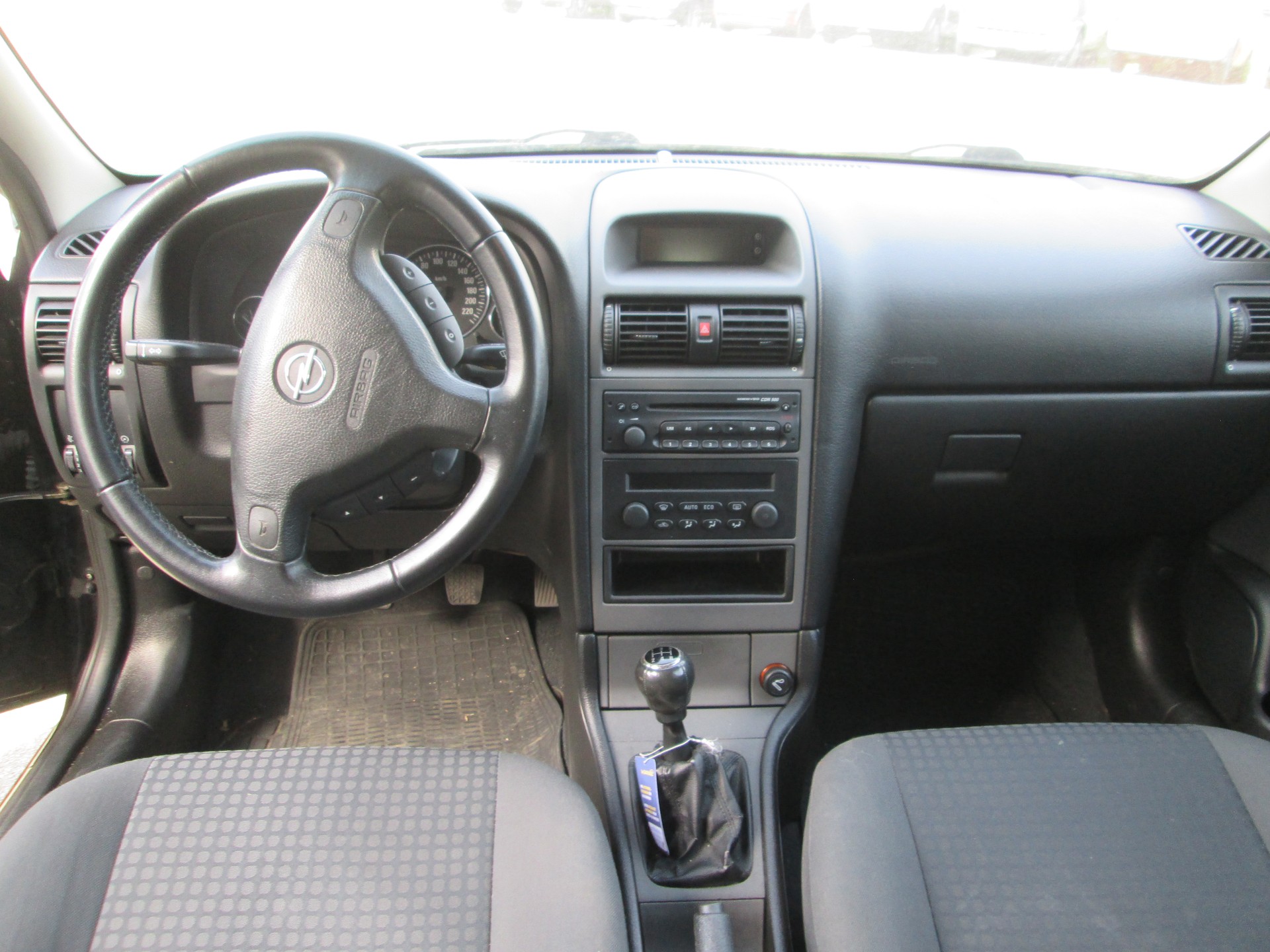 OPEL Astra Caravan 2.0 DTi Njoy-image-6