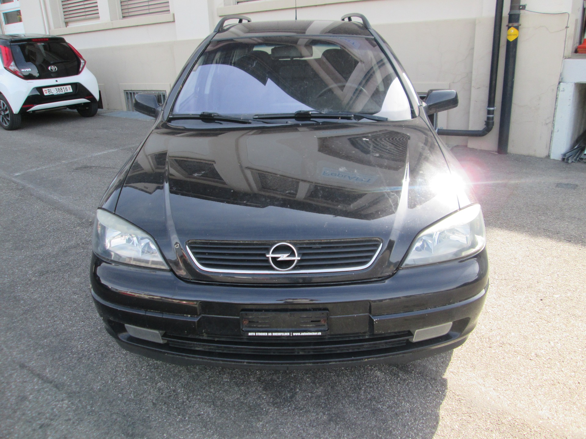 OPEL Astra Caravan 2.0 DTi Njoy-image-1