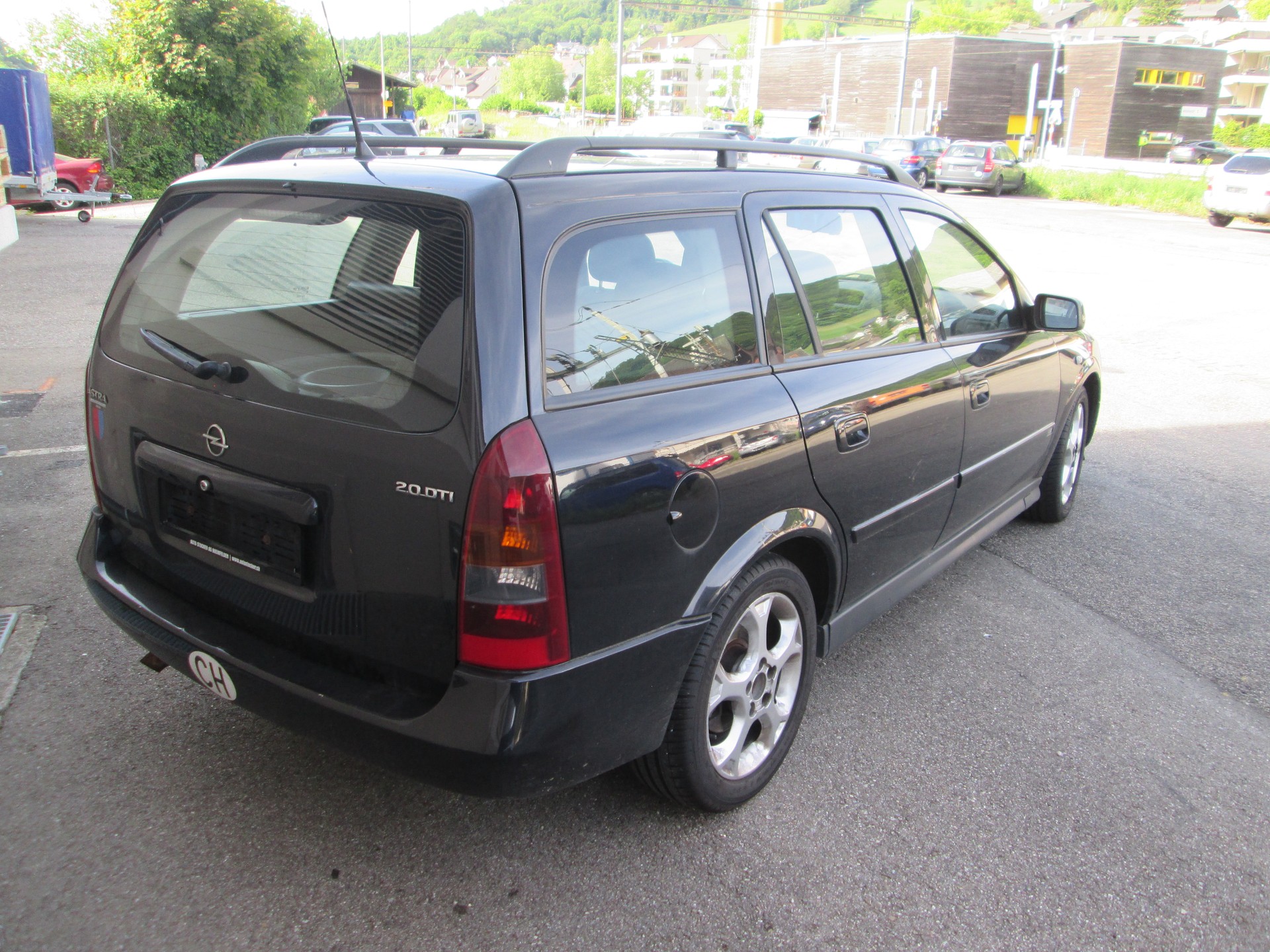 OPEL Astra Caravan 2.0 DTi Njoy-image-3