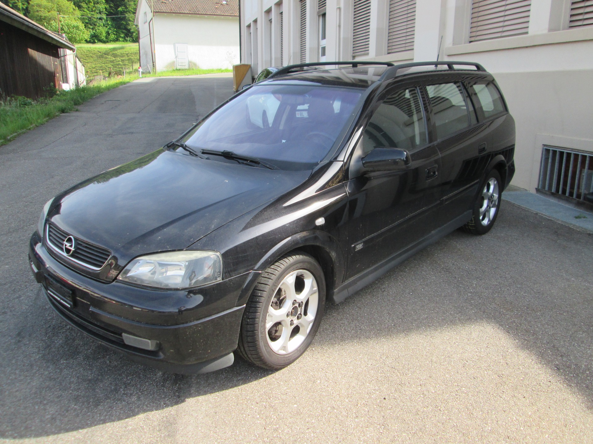 OPEL Astra Caravan 2.0 DTi Njoy