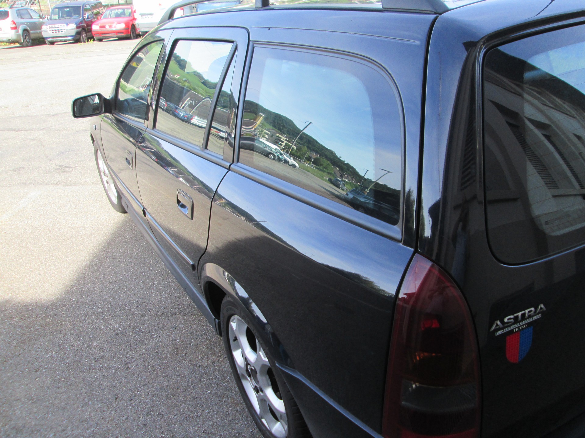 OPEL Astra Caravan 2.0 DTi Njoy-image-5