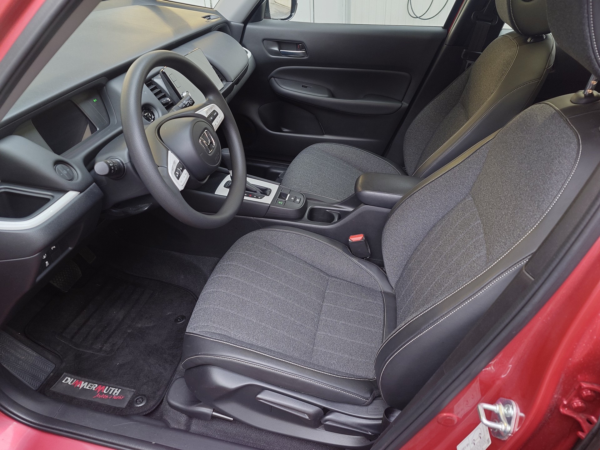HONDA Jazz 1.5i-MMD Elegance E-CVT-image-3