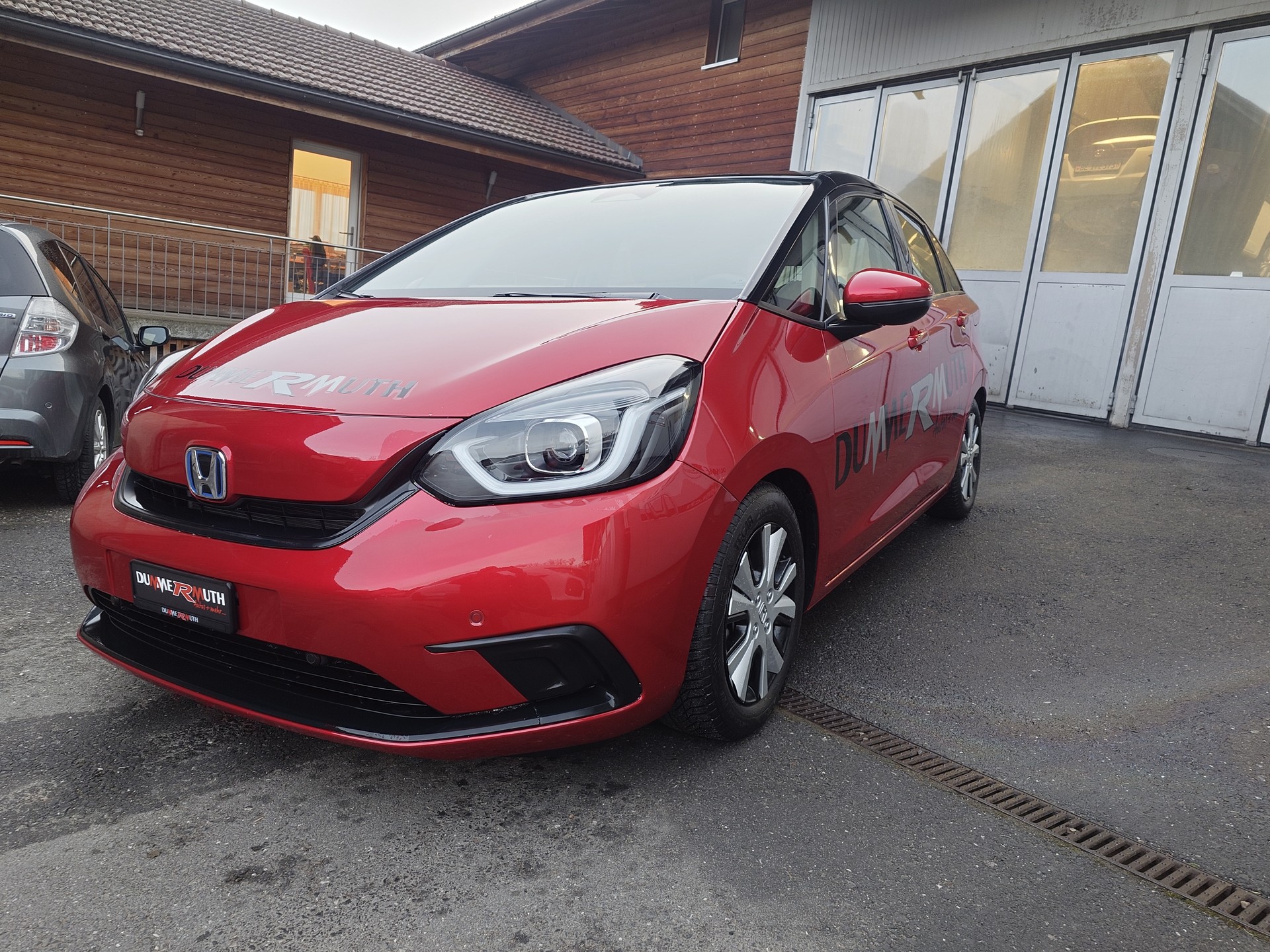 HONDA Jazz 1.5i-MMD Elegance E-CVT-image-5