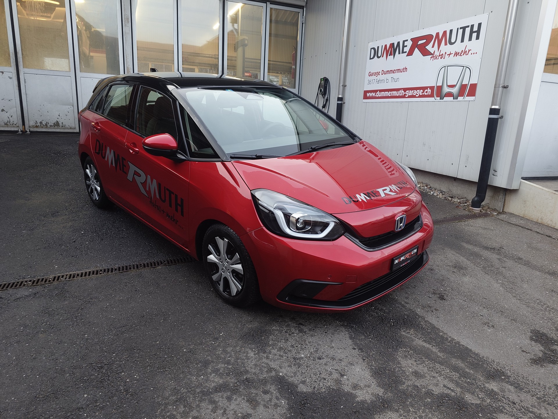 HONDA Jazz 1.5i-MMD Elegance E-CVT-image-6