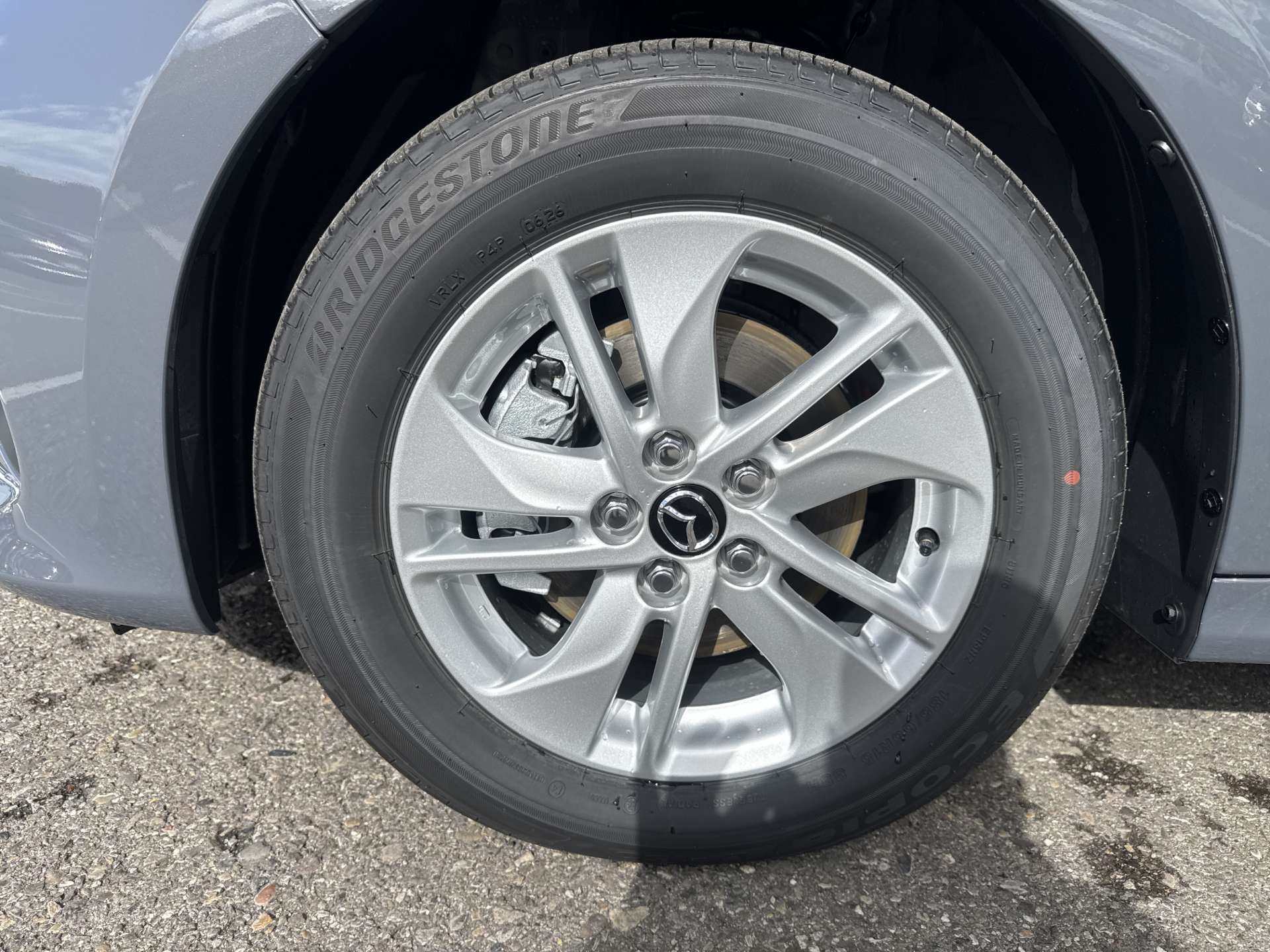 MAZDA 2 Hybrid Prime-line Automat-image-8