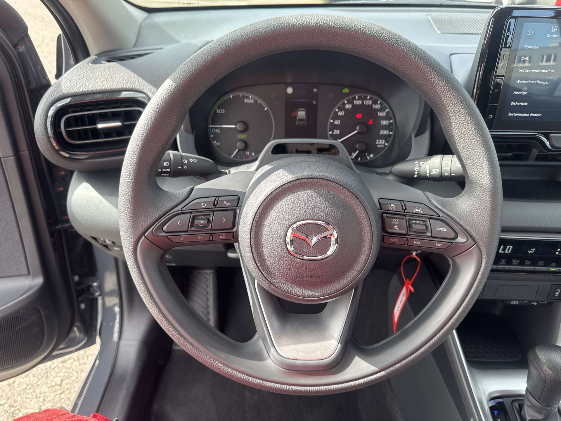 MAZDA 2 Hybrid Prime-line Automat-image-15