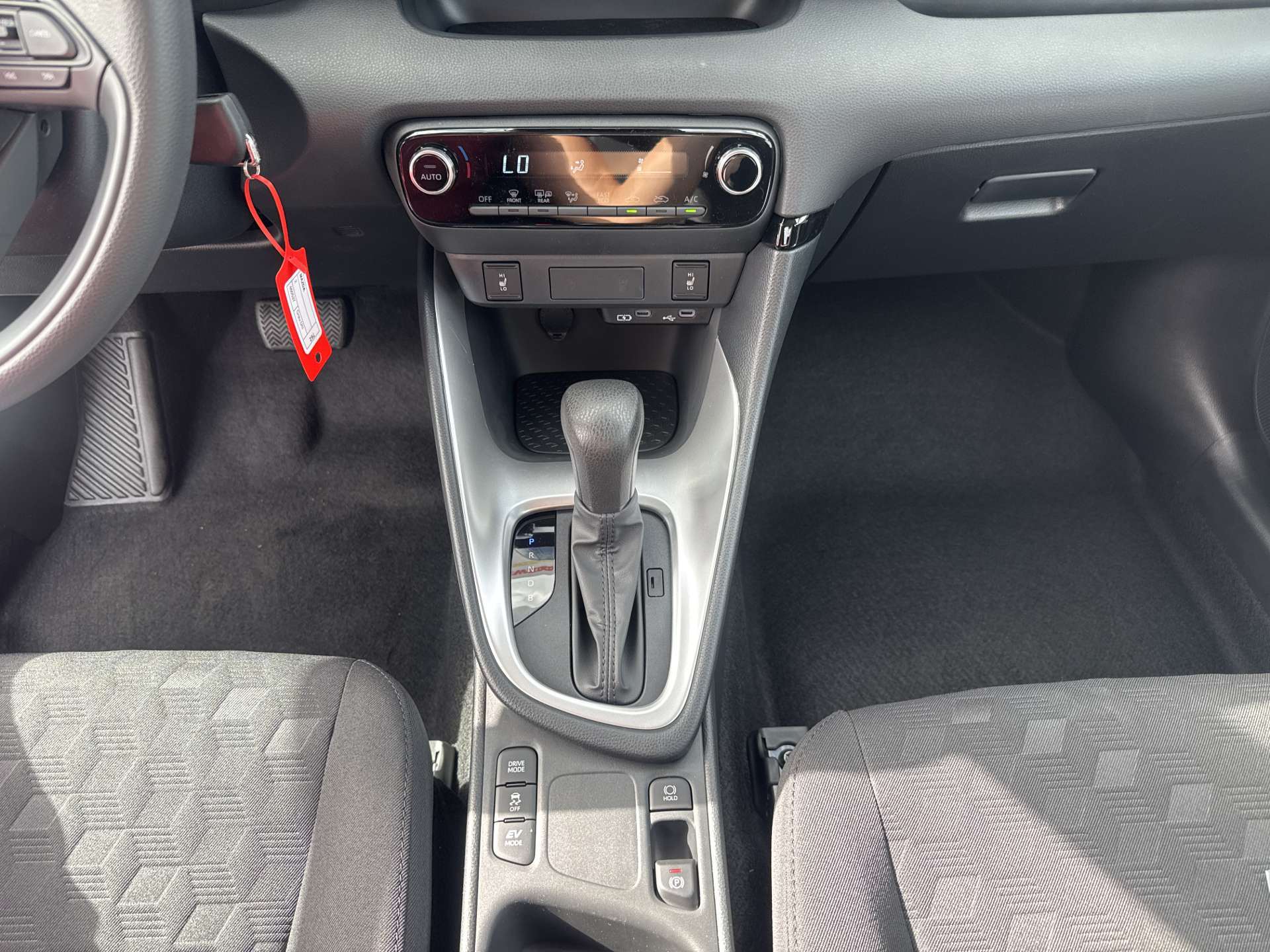 MAZDA 2 Hybrid Prime-line Automat-image-11