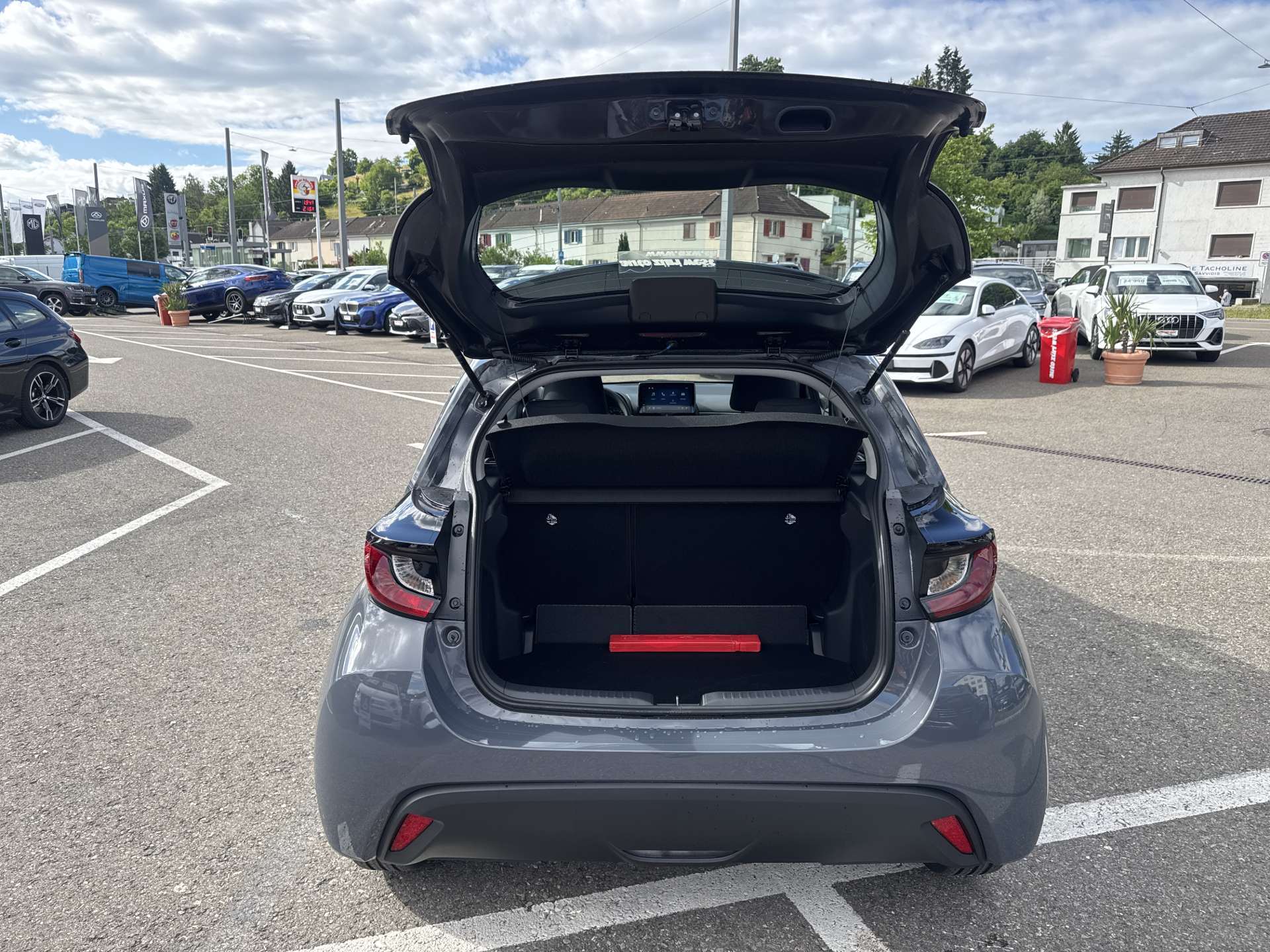 MAZDA 2 Hybrid Prime-line Automat-image-7