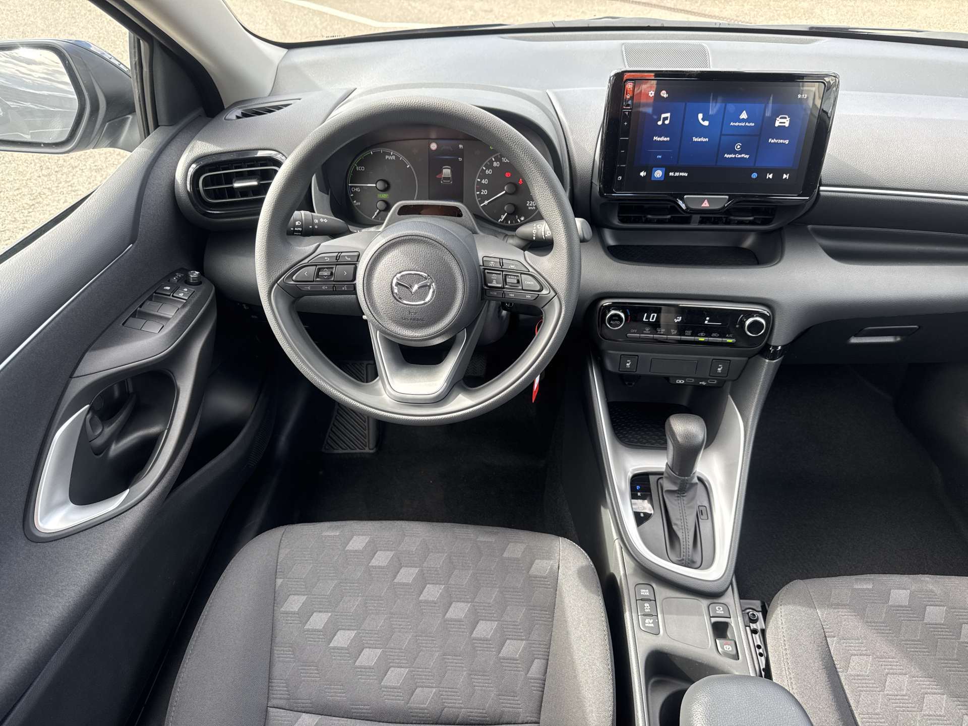MAZDA 2 Hybrid Prime-line Automat-image-4