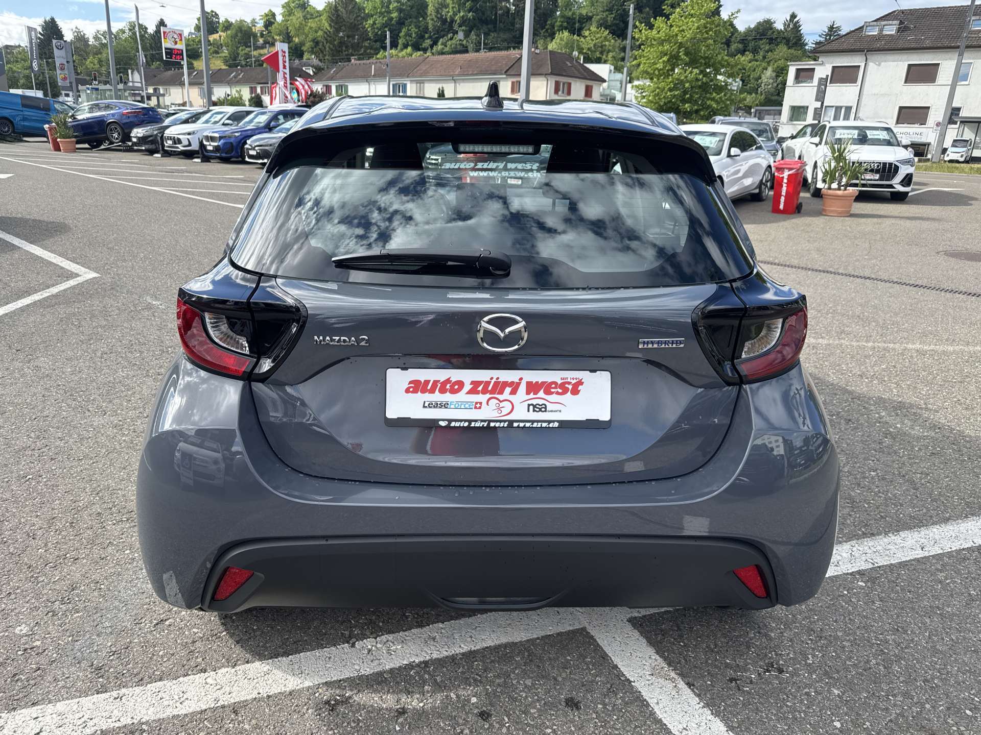 MAZDA 2 Hybrid Prime-line Automat-image-14