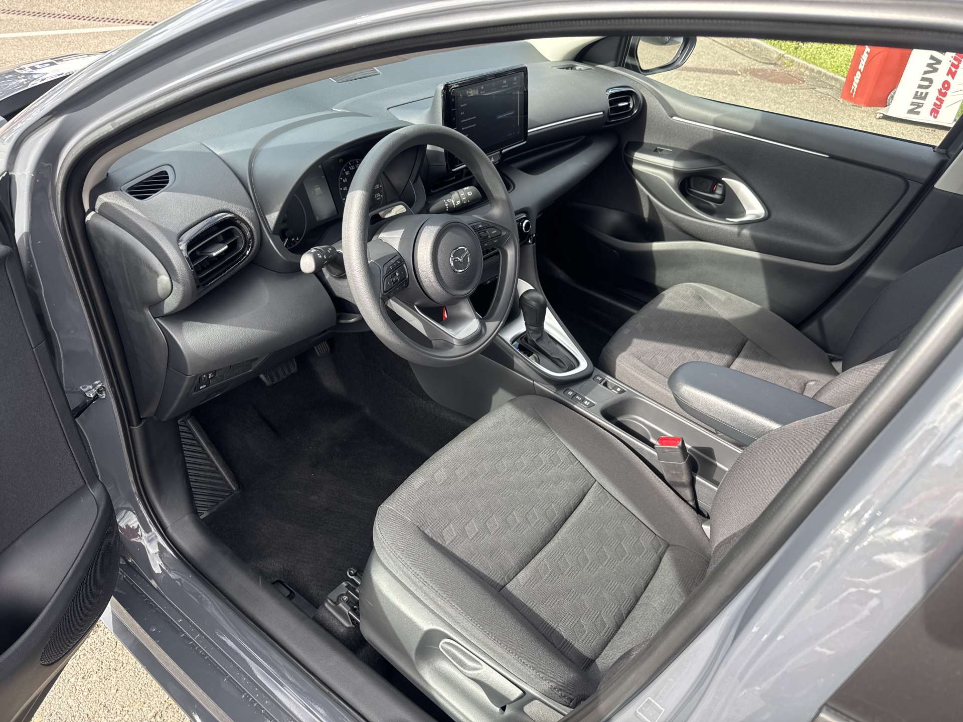 MAZDA 2 Hybrid Prime-line Automat-image-5