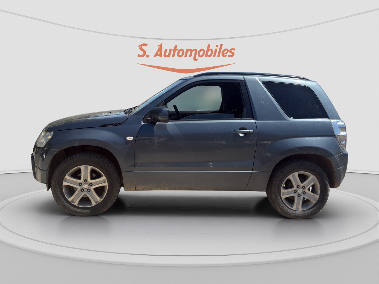SUZUKI Grand Vitara 1.6 16V GL-image-2