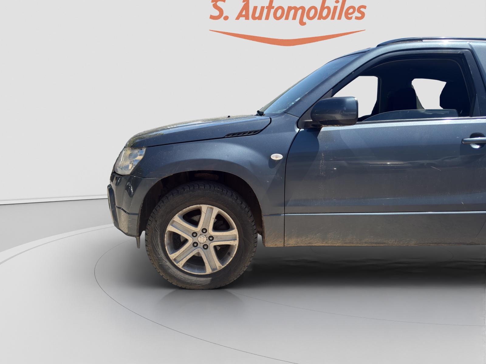 SUZUKI Grand Vitara 1.6 16V GL-image-13