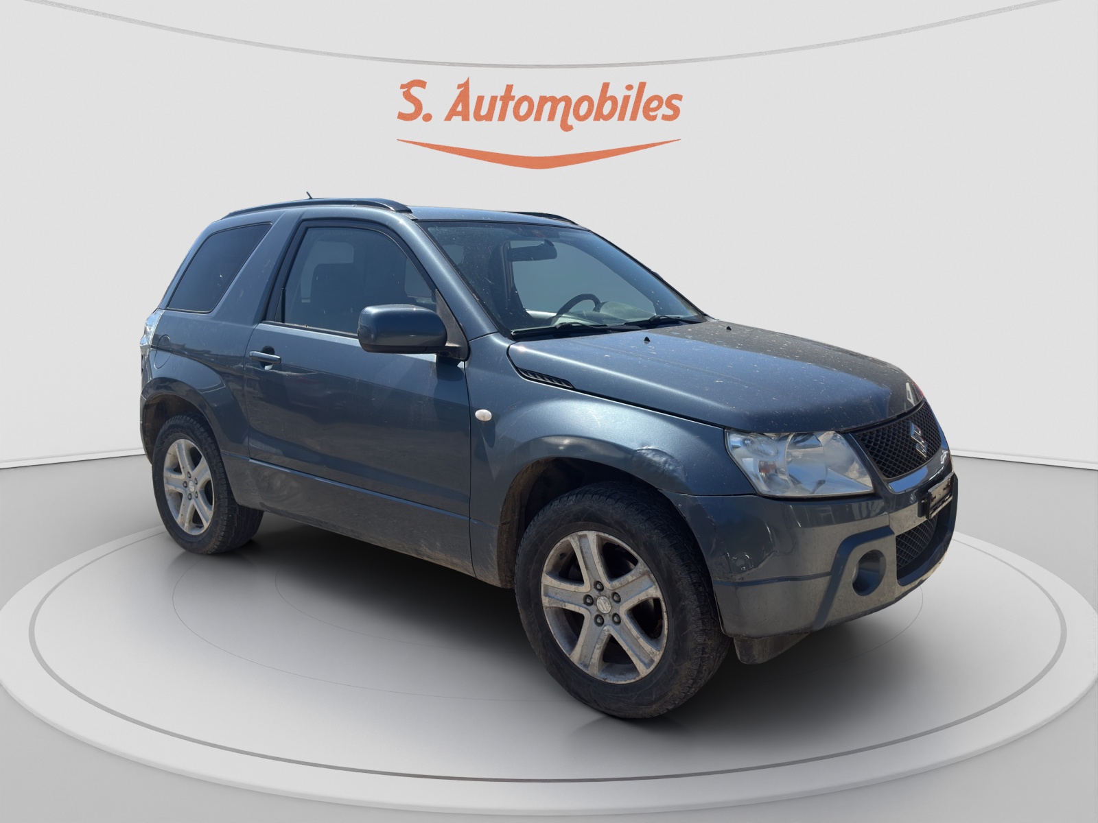 SUZUKI Grand Vitara 1.6 16V GL-image-3