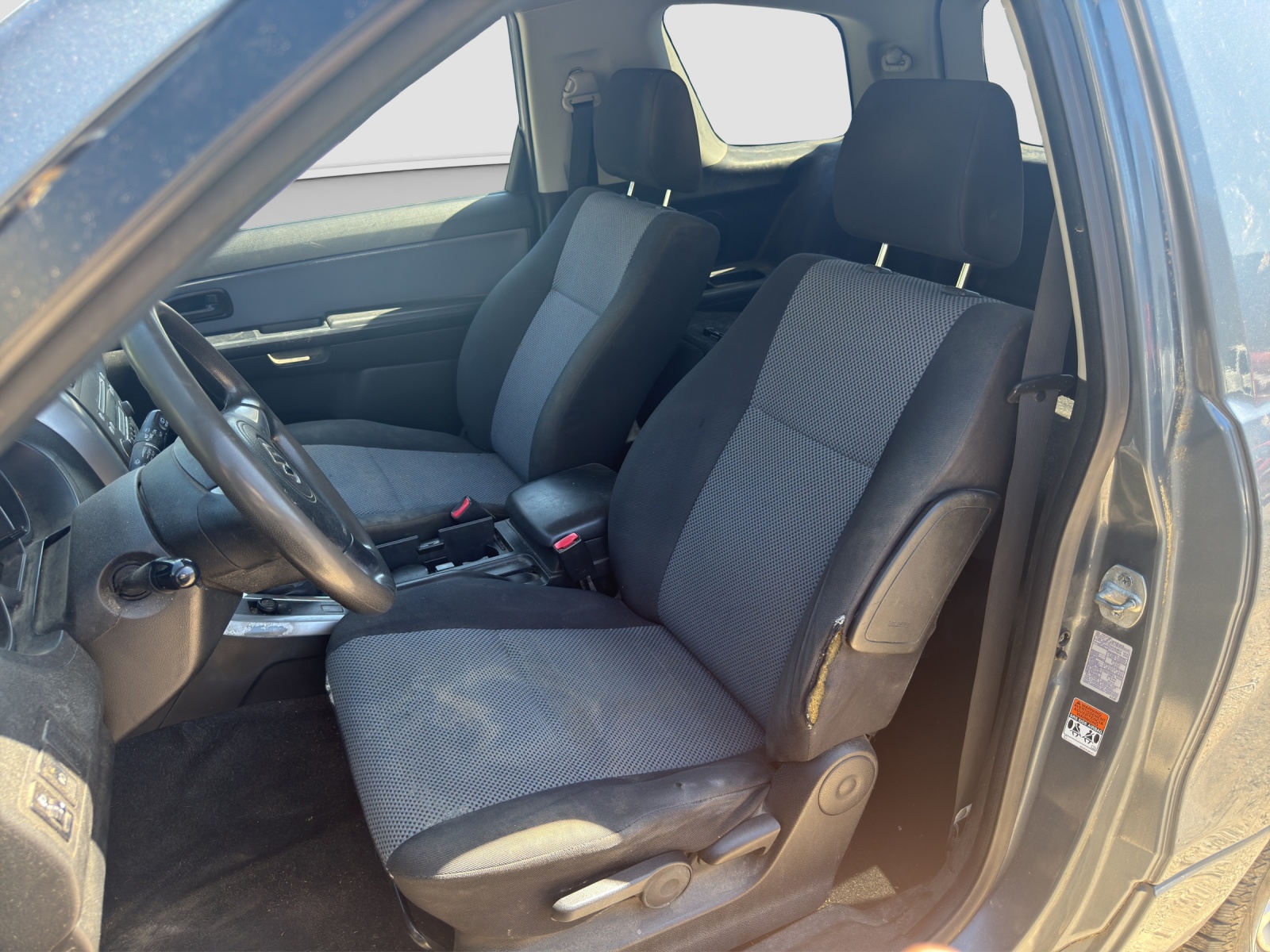 SUZUKI Grand Vitara 1.6 16V GL-image-5