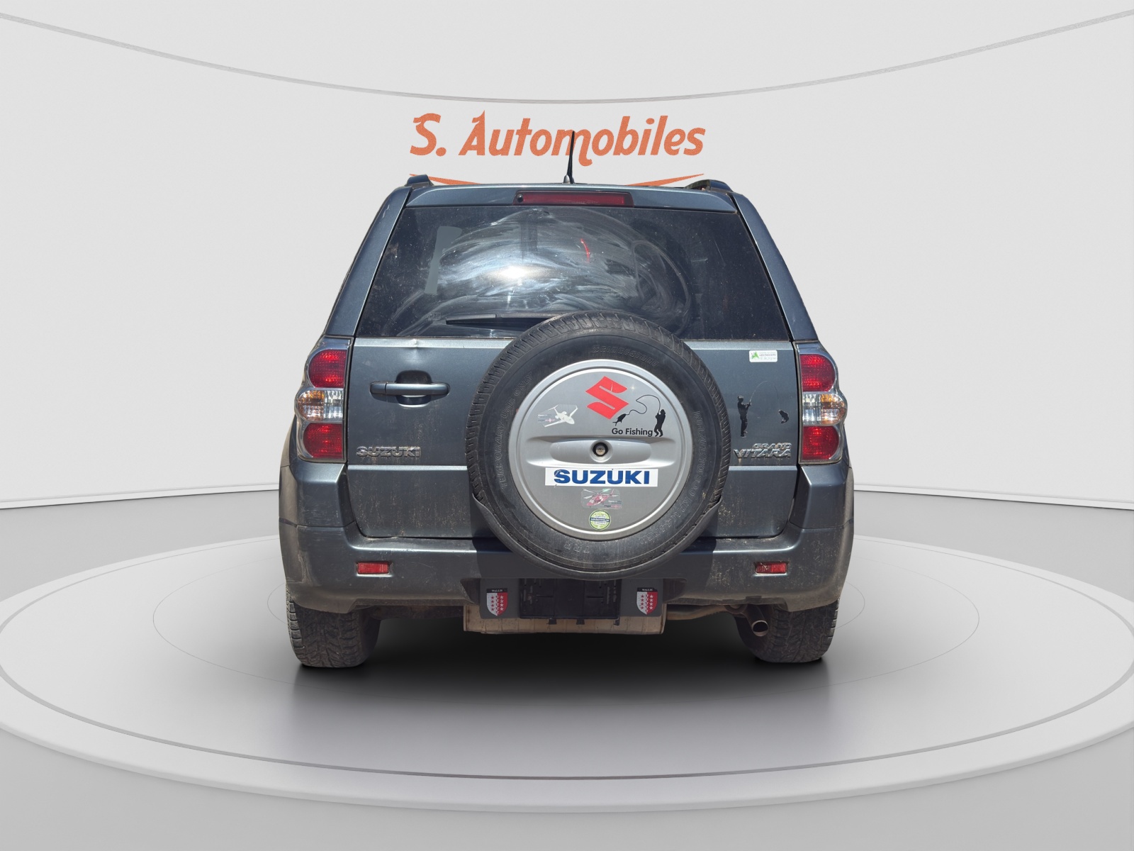 SUZUKI Grand Vitara 1.6 16V GL-image-4