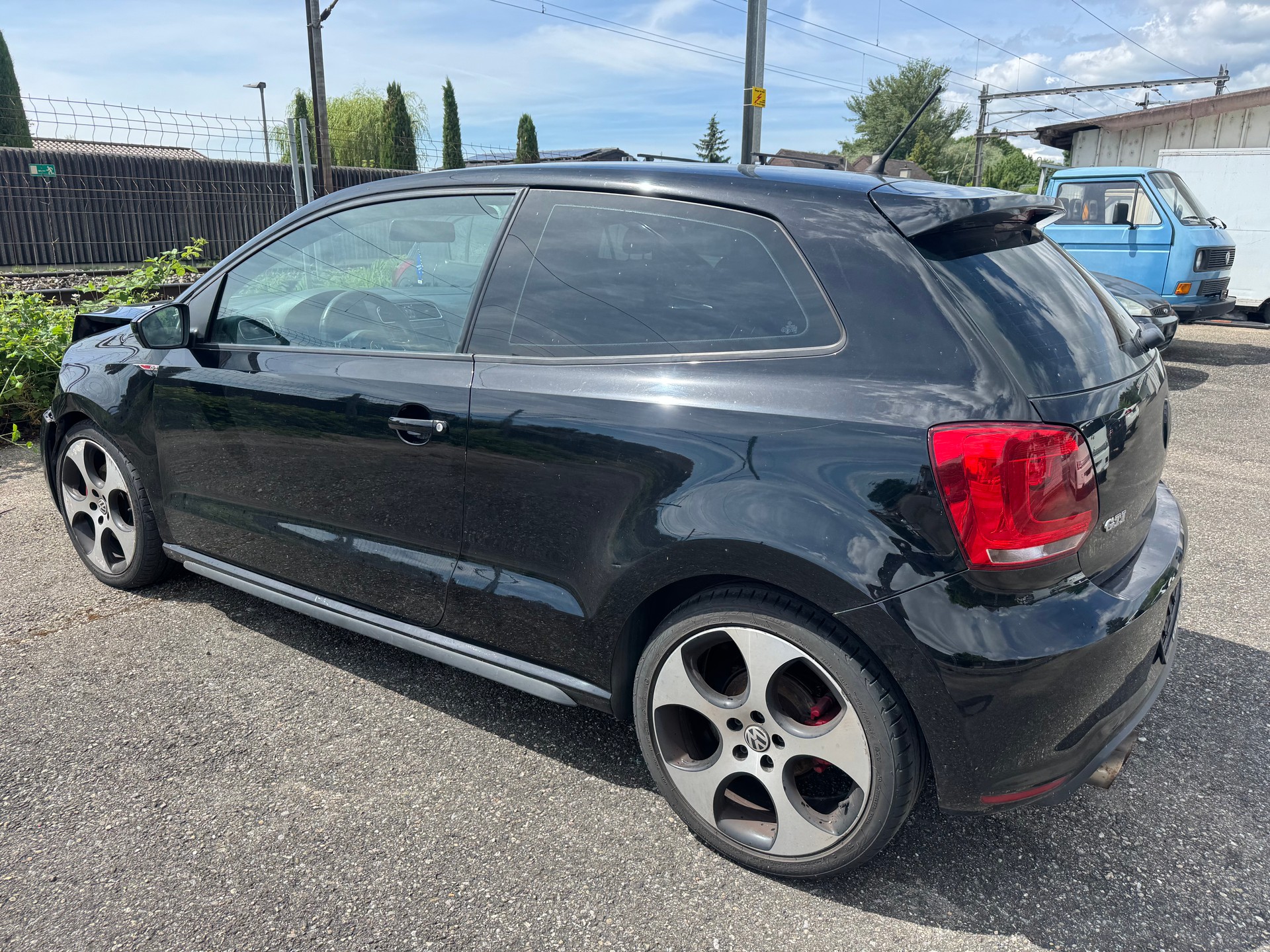 VW Polo 1.4 TSI GTI DSG-image-3