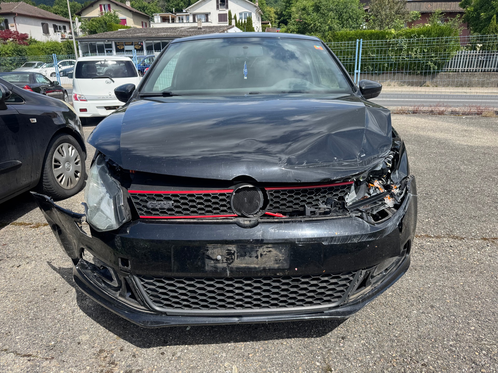 VW Polo 1.4 TSI GTI DSG