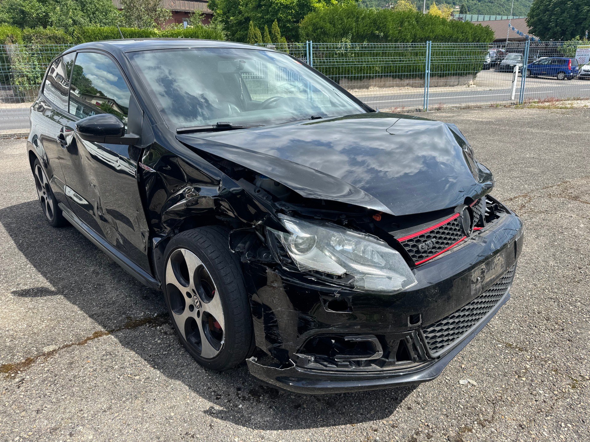 VW Polo 1.4 TSI GTI DSG-image-1