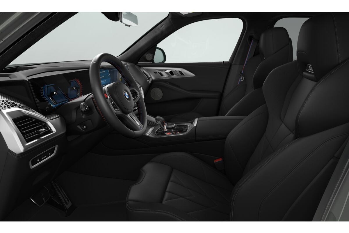 BMW XM xDrive 50e PHEV Steptronic-image-14