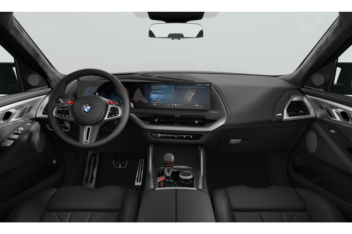 BMW XM xDrive 50e PHEV Steptronic-showroom-element-3