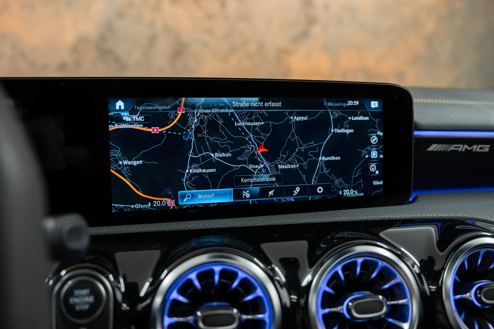 MERCEDES-BENZ CLA 45 S AMG 4Matic+ 8G-DCT *Aerodynamik*AMG-Drivers*Panorama*Burmester3D*-image-26