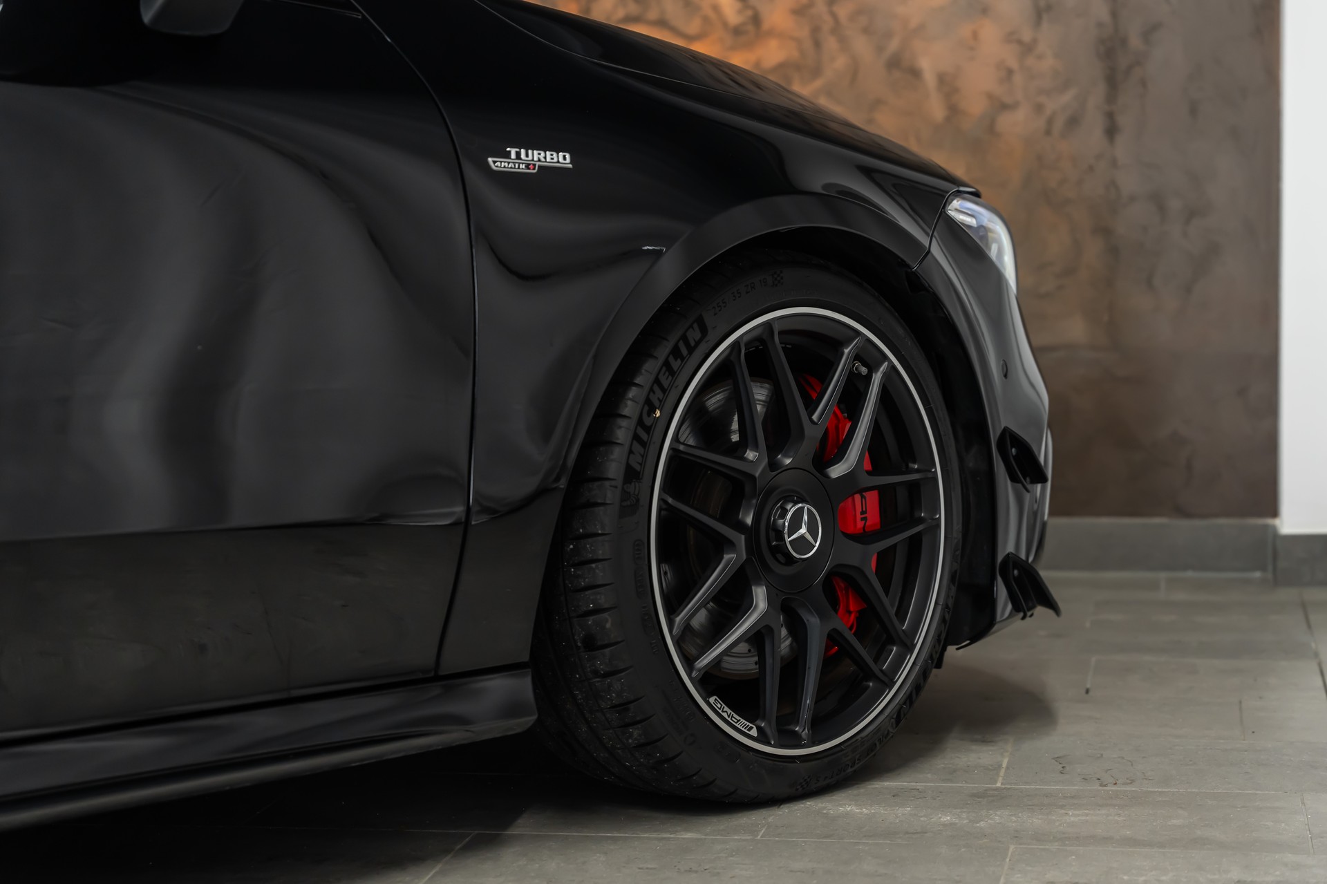 MERCEDES-BENZ CLA 45 S AMG 4Matic+ 8G-DCT *Aerodynamik*AMG-Drivers*Panorama*Burmester3D*-image-8