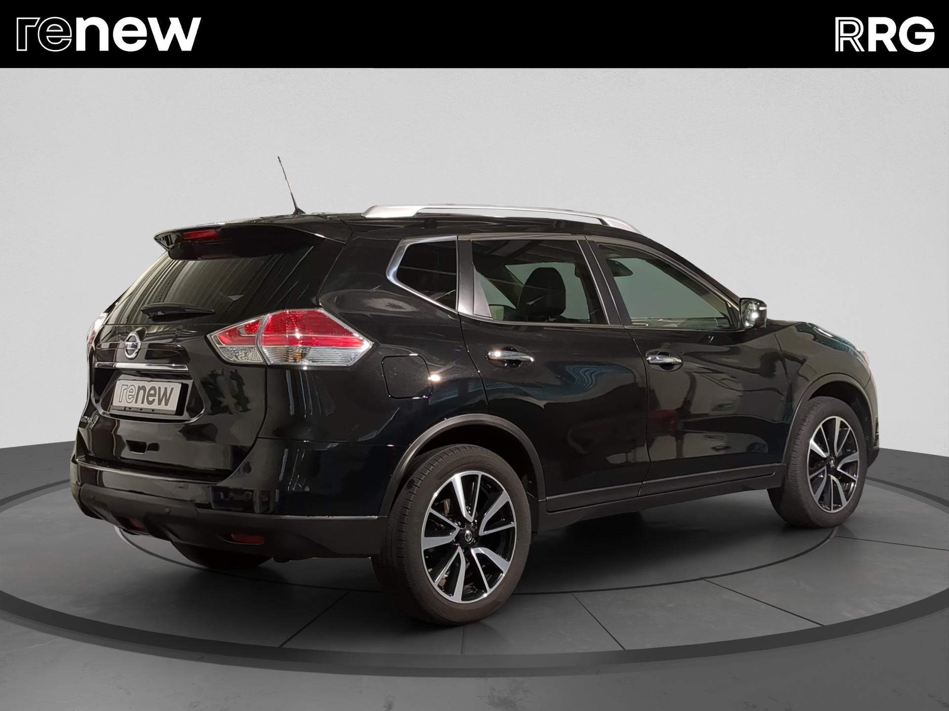 NISSAN X-Trail 1.6 dCi tekna Xtronic CVT-showroom-element-2