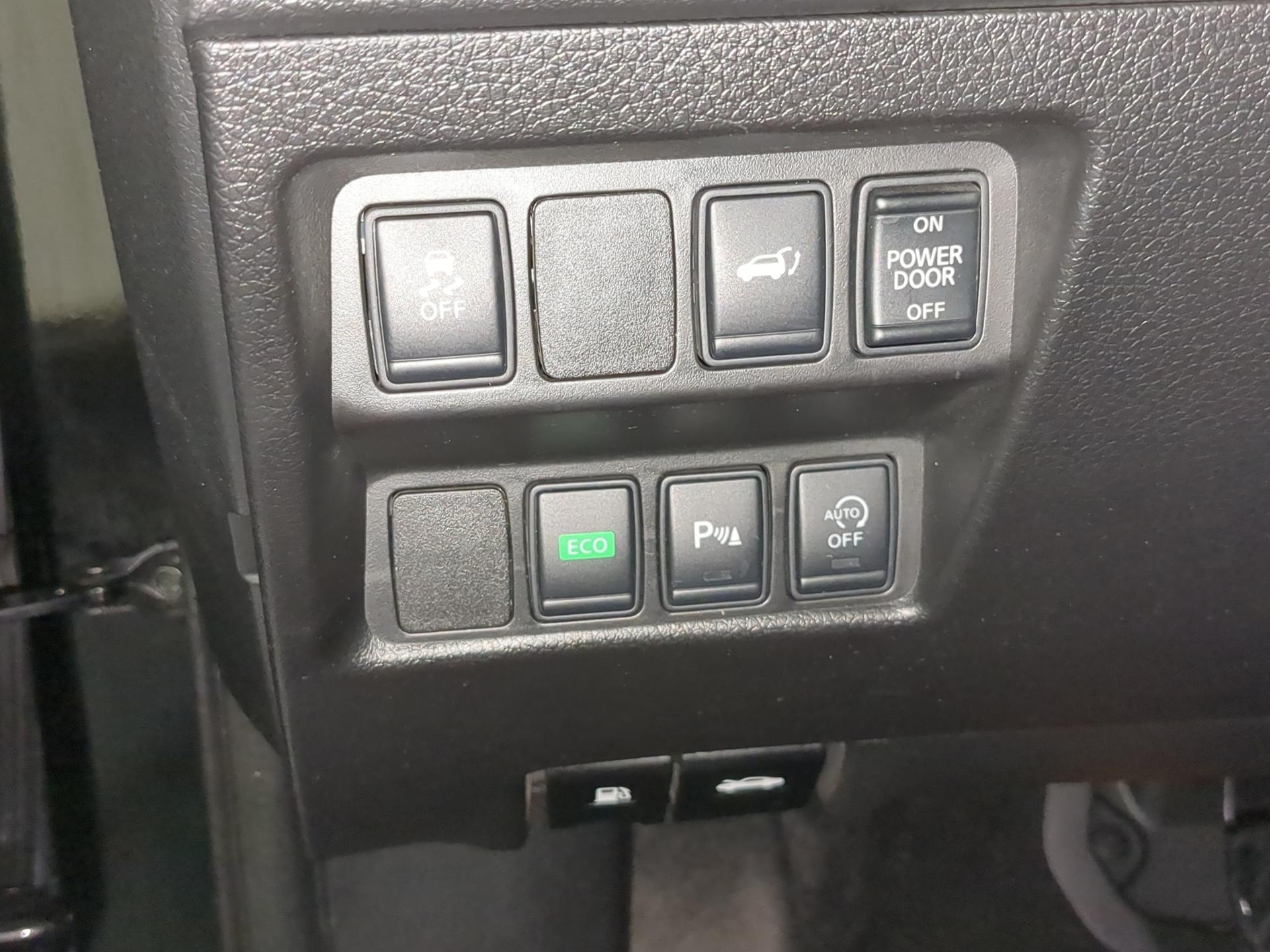 NISSAN X-Trail 1.6 dCi tekna Xtronic CVT-image-18