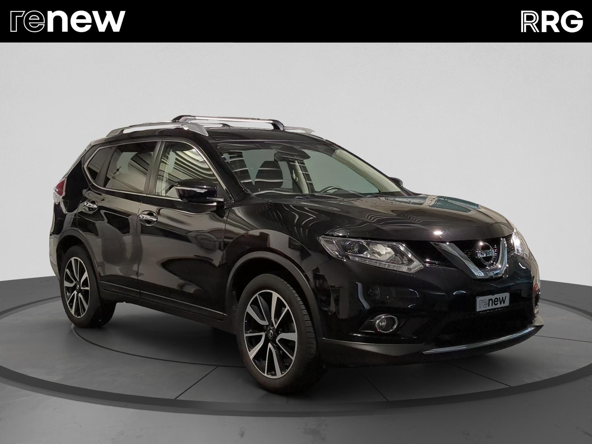 NISSAN X-Trail 1.6 dCi tekna Xtronic CVT-image-0